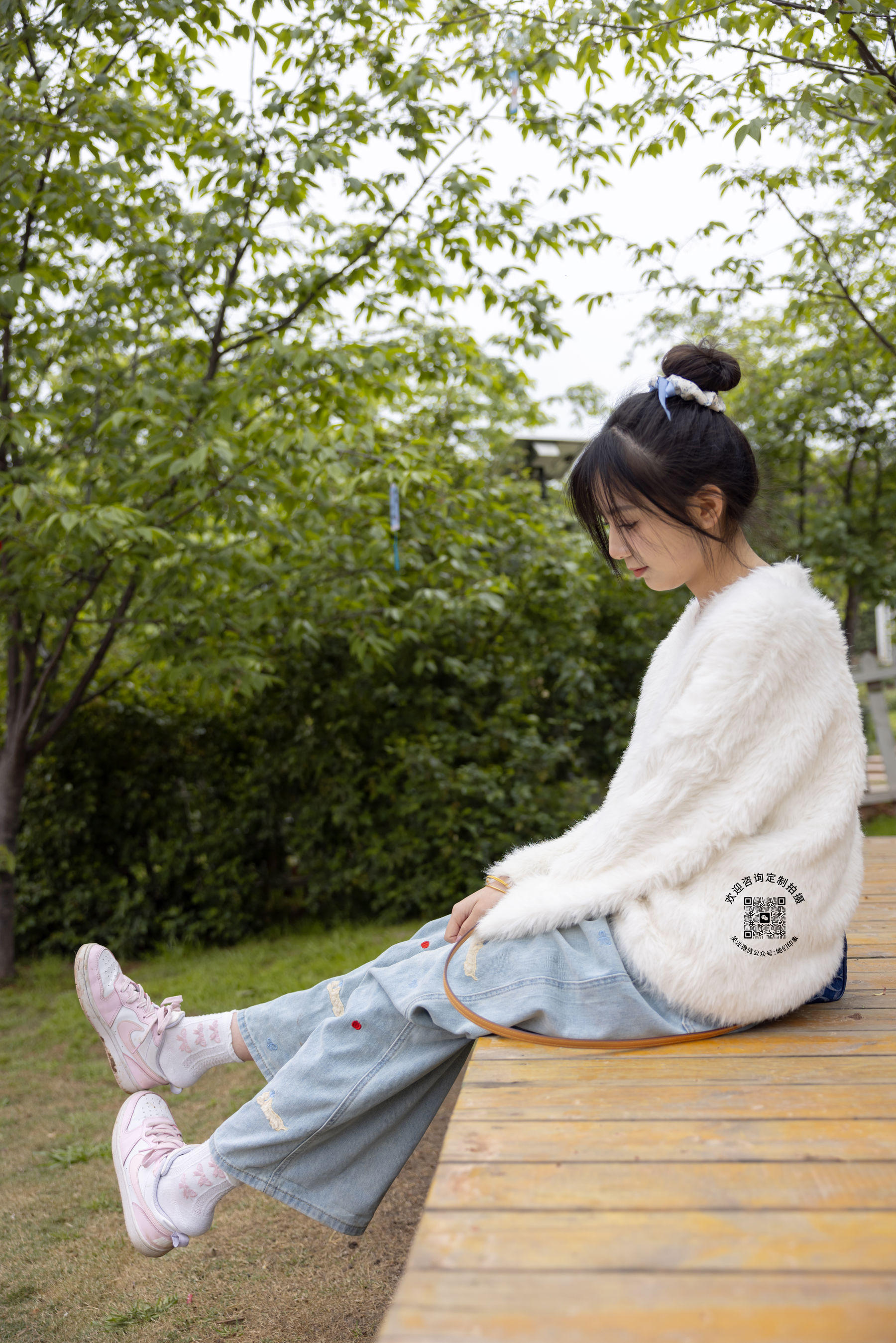 她们印象 No.006 天天/(167P)