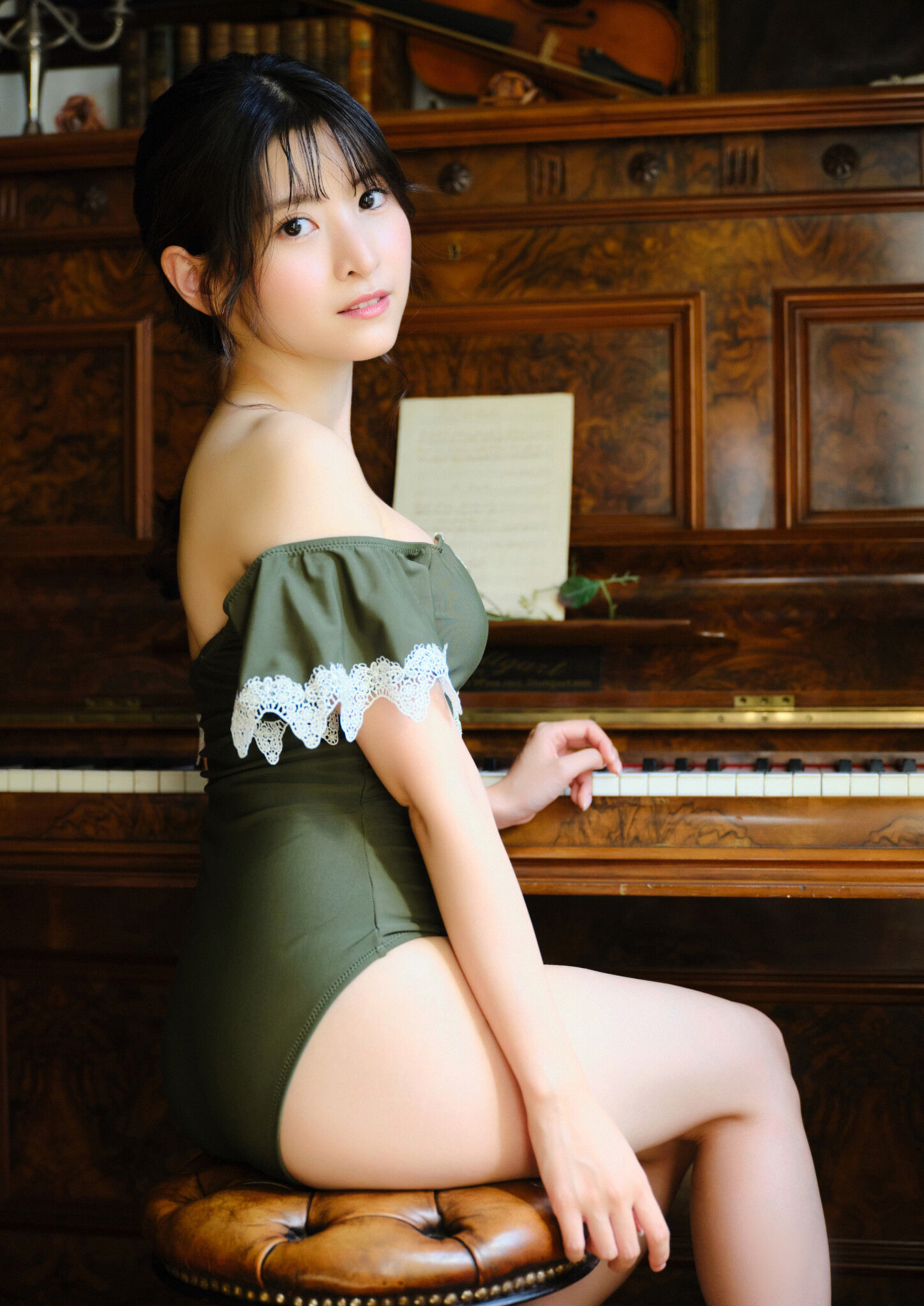 小鳥遊るい - wonderland/(65P)