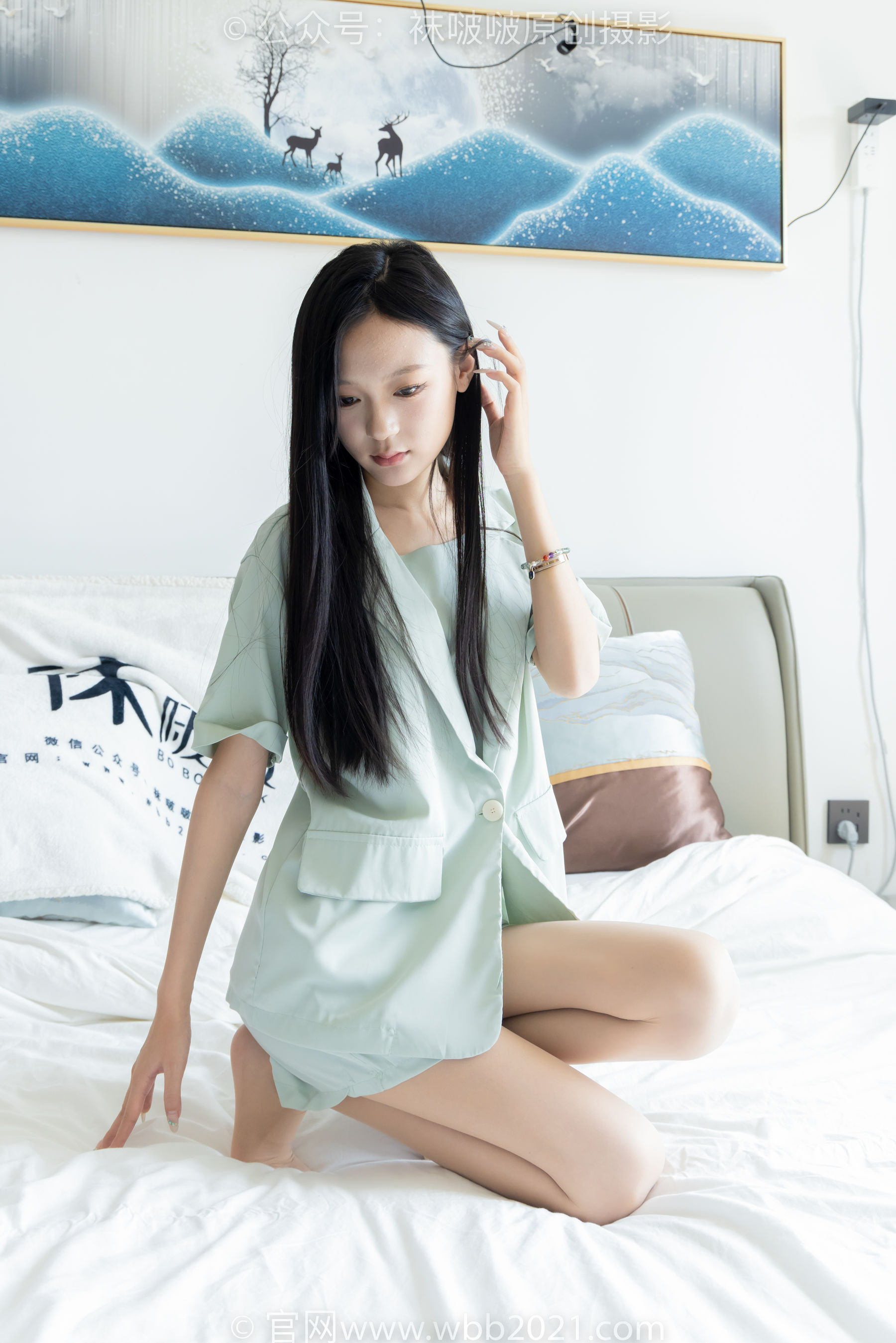 BoBoSocks袜啵啵 No.526 焦糖 - 三双高跟鞋、薄肉丝、裸足/(145P)