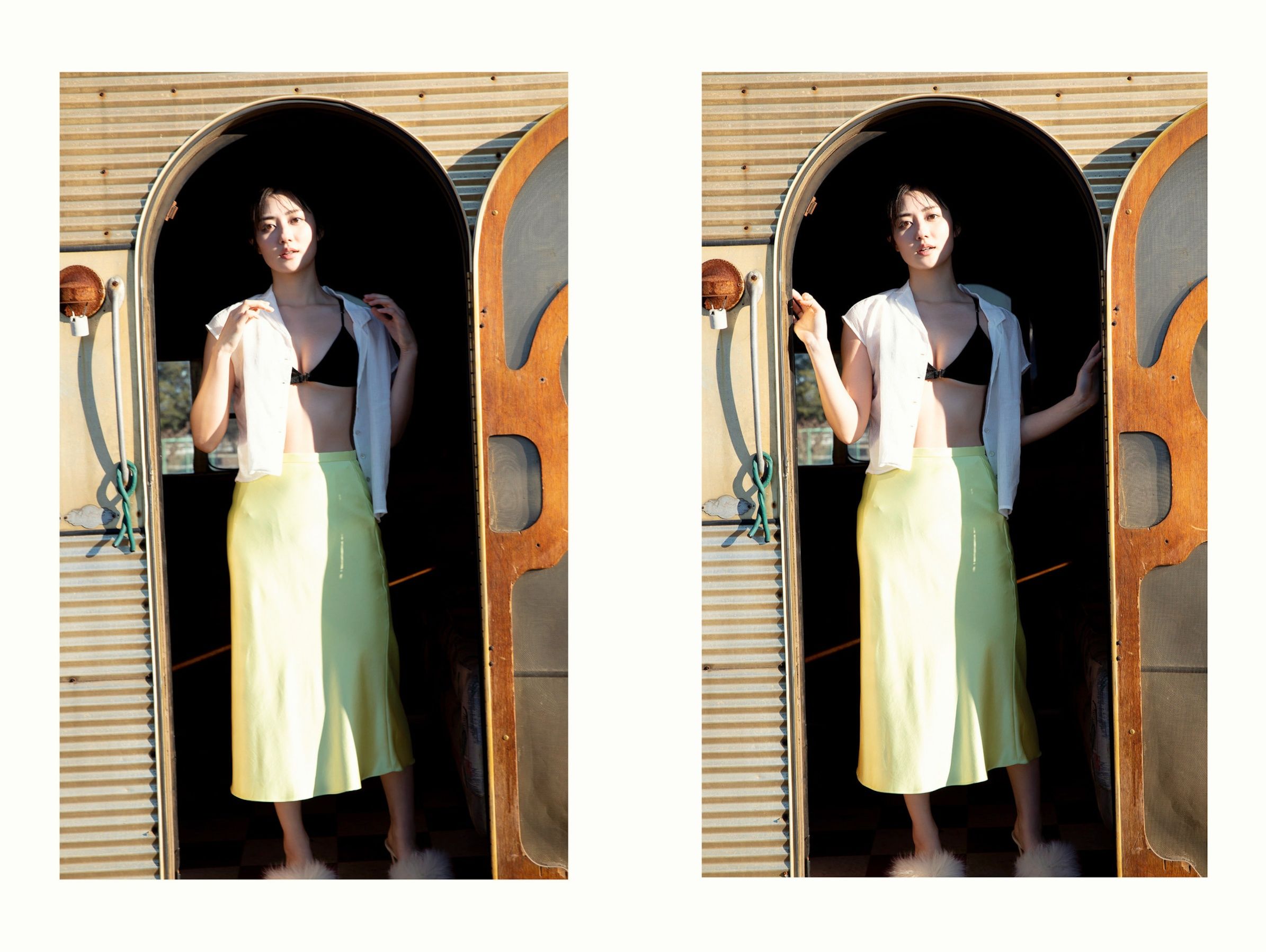 奥山かずさ - 優艶/(39P)