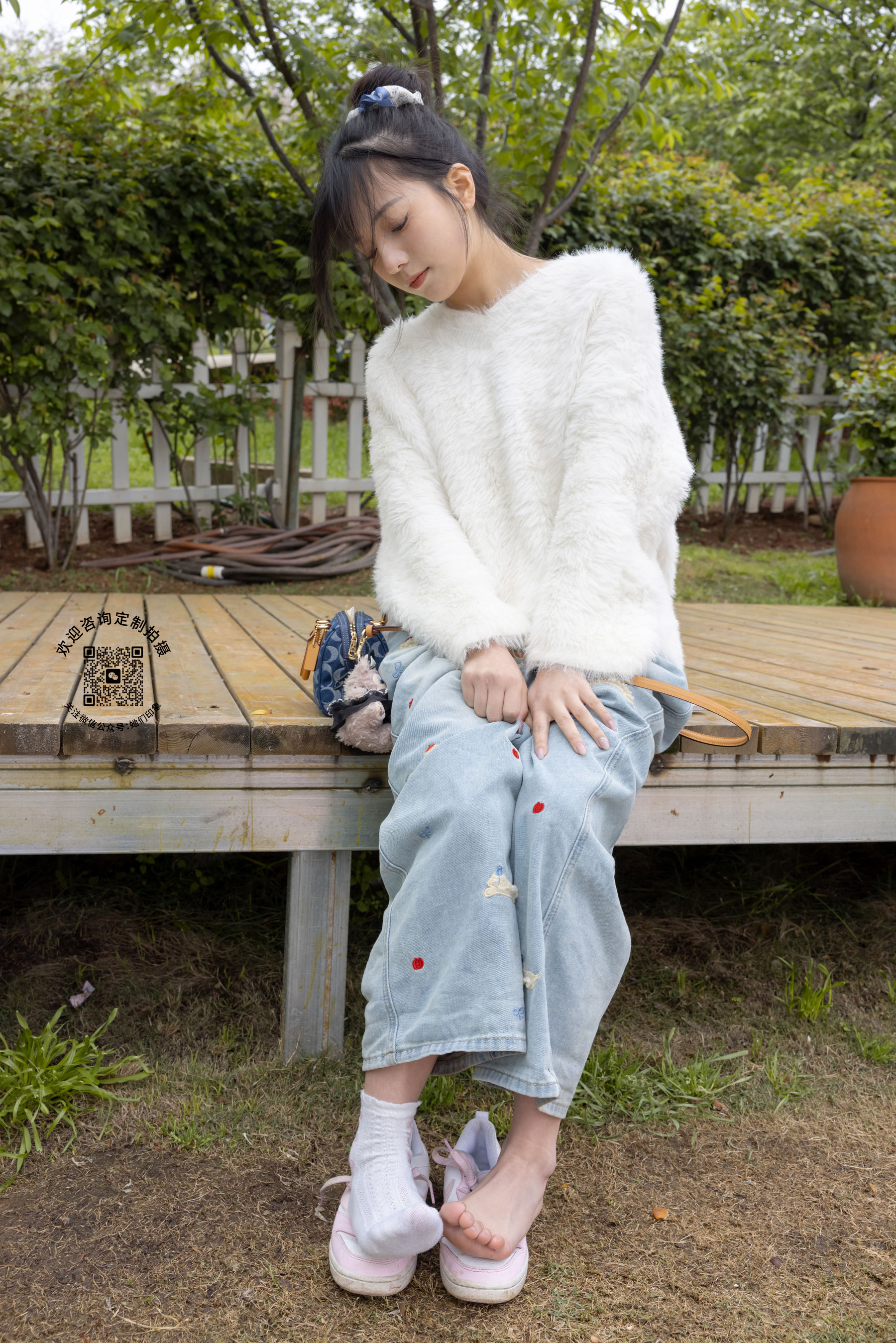 她们印象 No.006 天天/(167P)