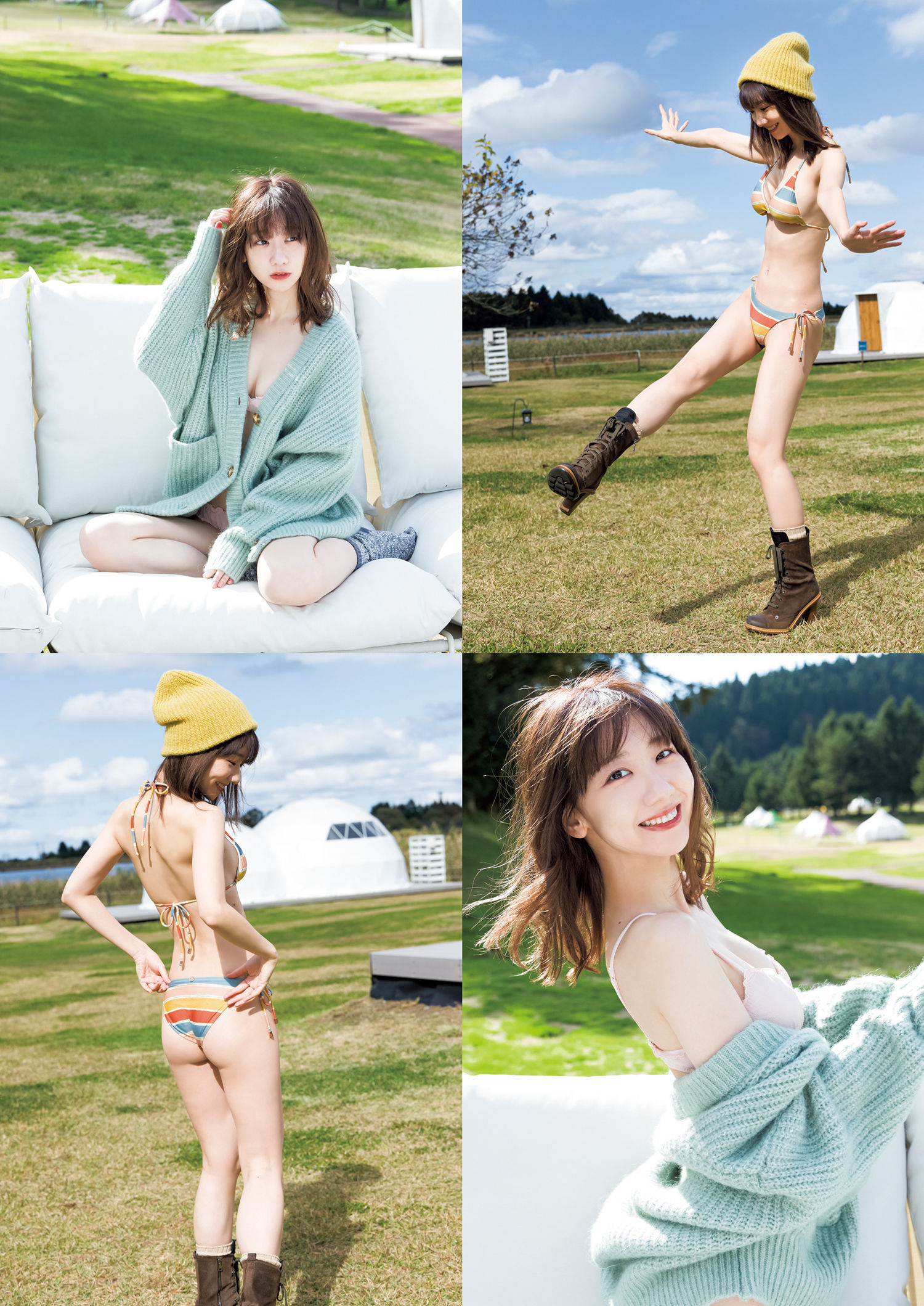 柏木由紀 - Time Capsule/(283P)