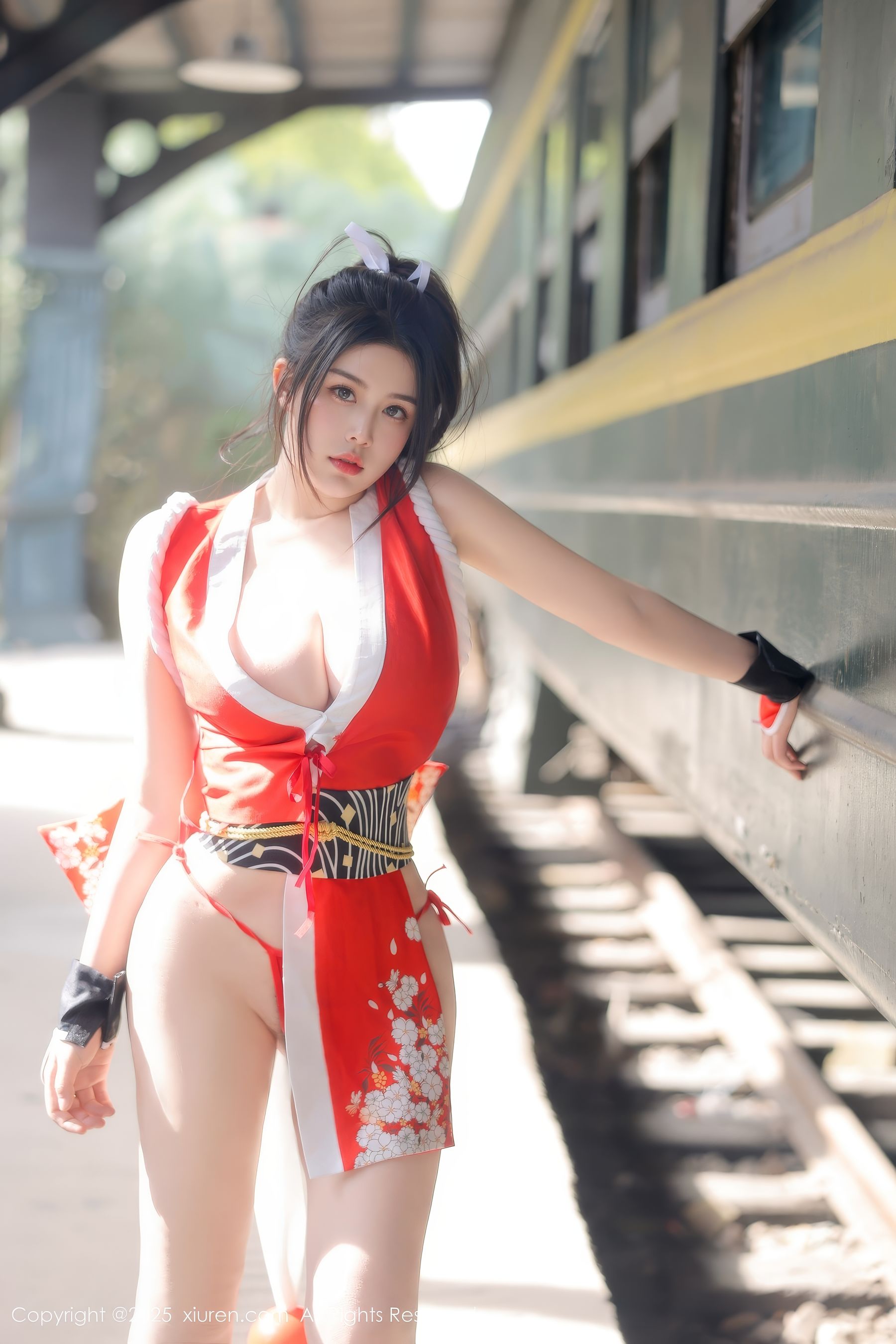 [秀人XiuRen] 2025.04.10 No.10133 林若凡F/(81P)