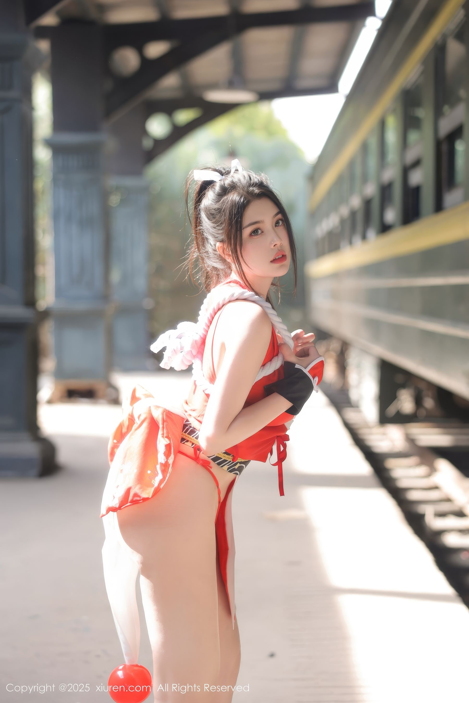 [秀人XiuRen] 2025.04.10 No.10133 林若凡F/(81P)