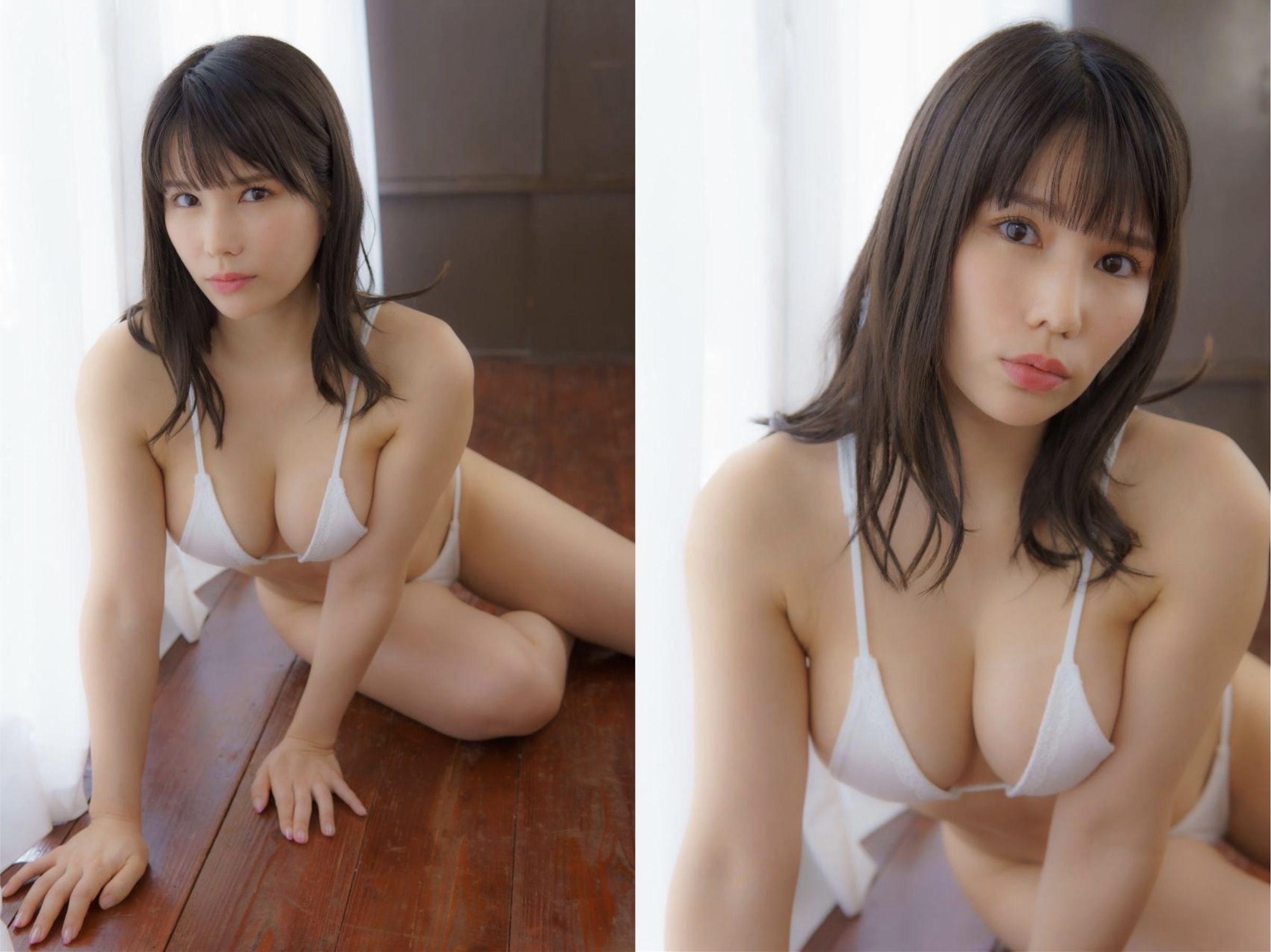 新垣優香 - ミルキーグラマーが止まらない/(108P)