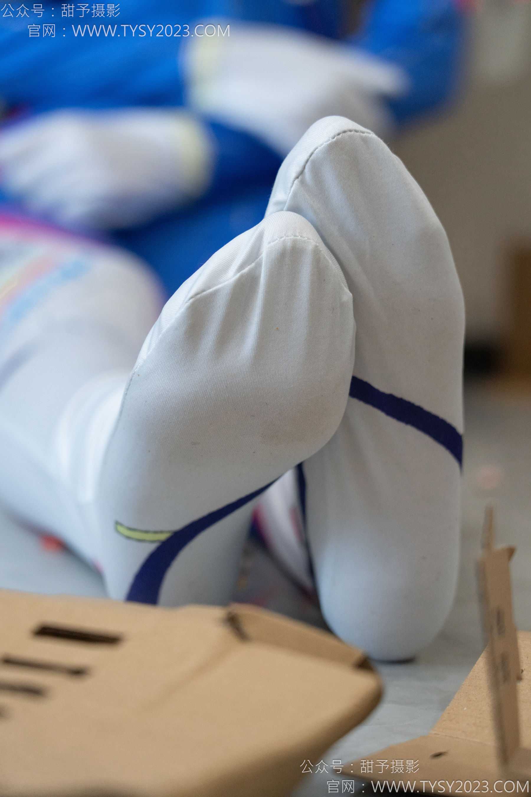 甜予摄影 No.122 璇璇 - cos连体服、小人国剧情/(130P)