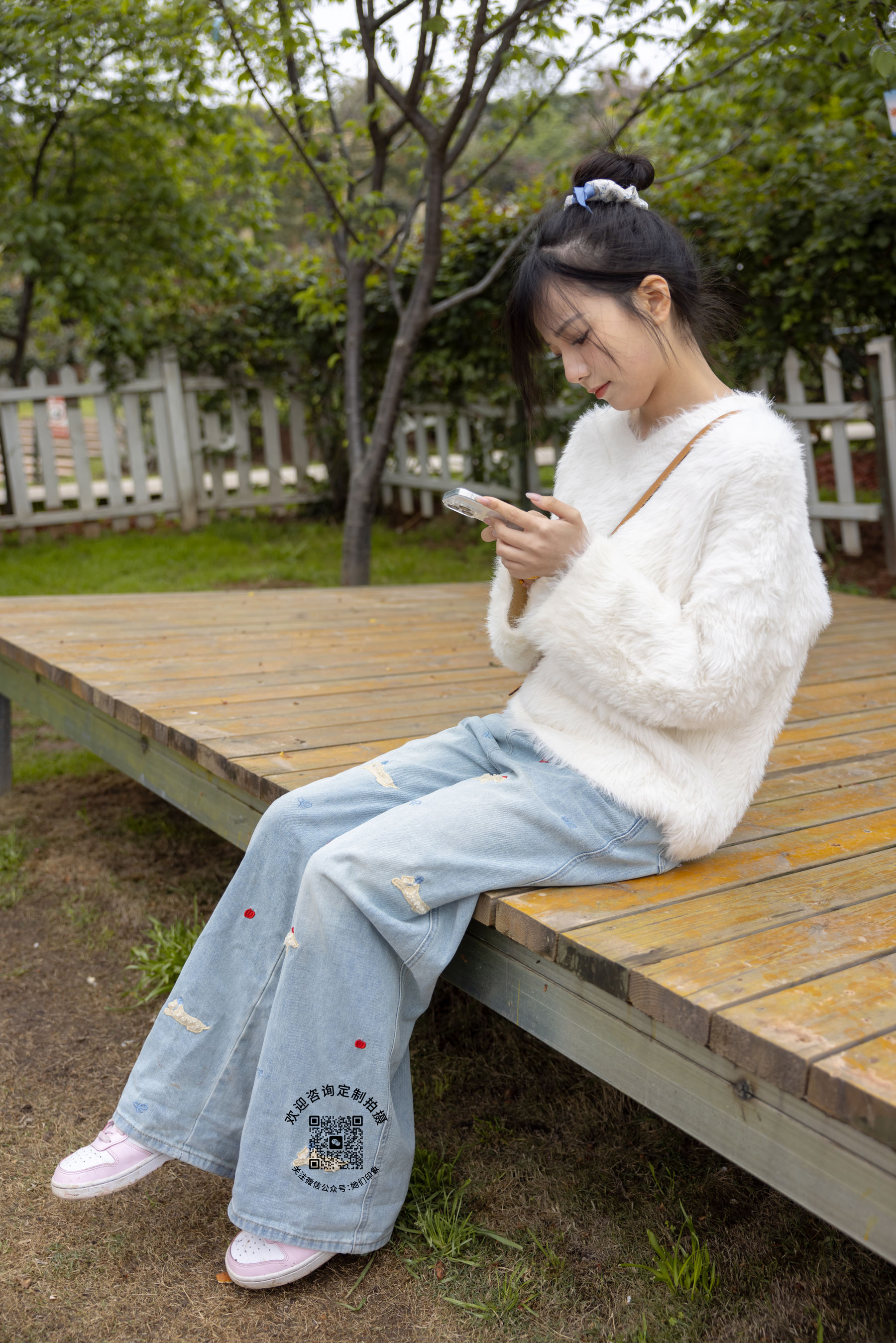 她们印象 No.006 天天/(167P)