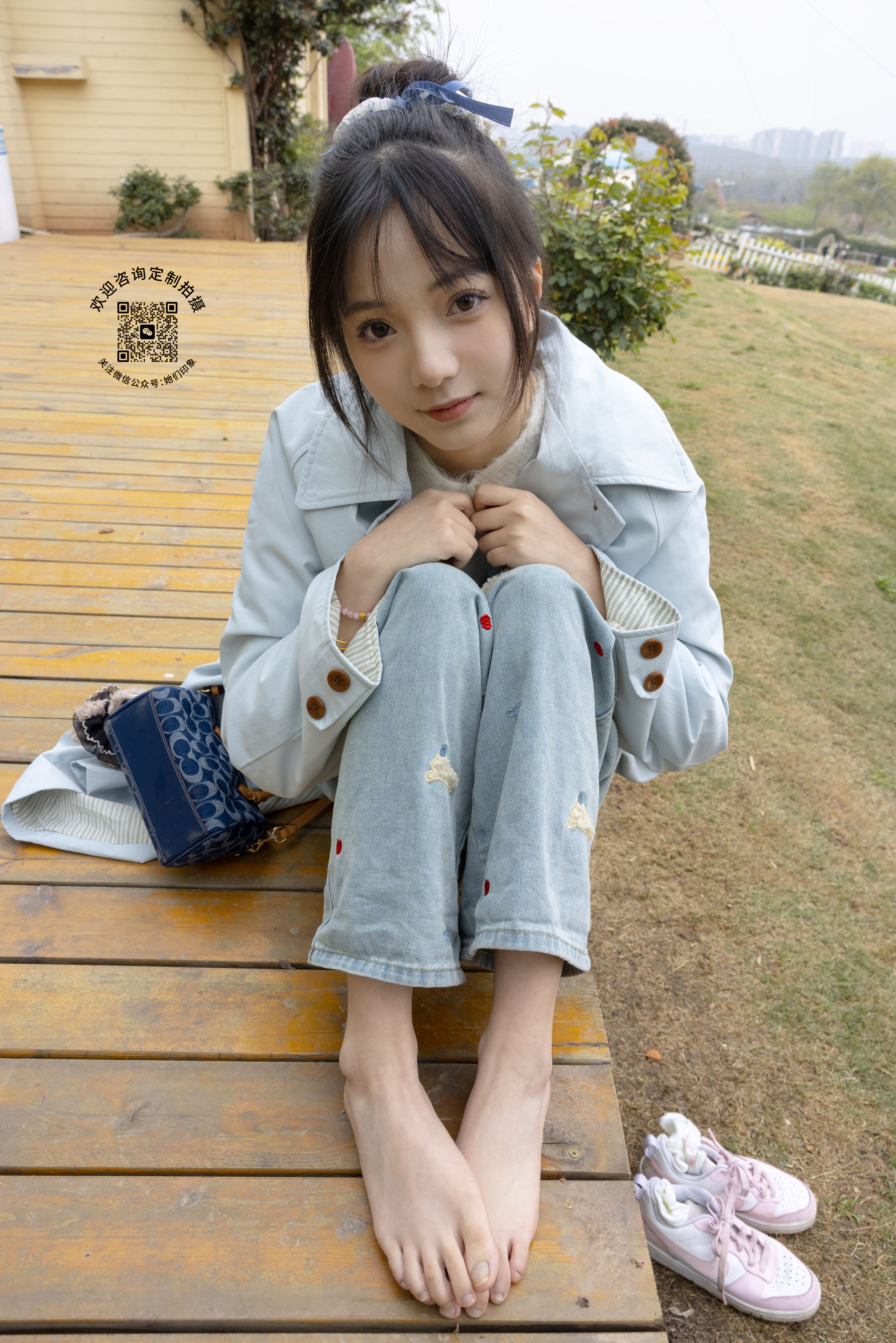 她们印象 No.006 天天/(167P)