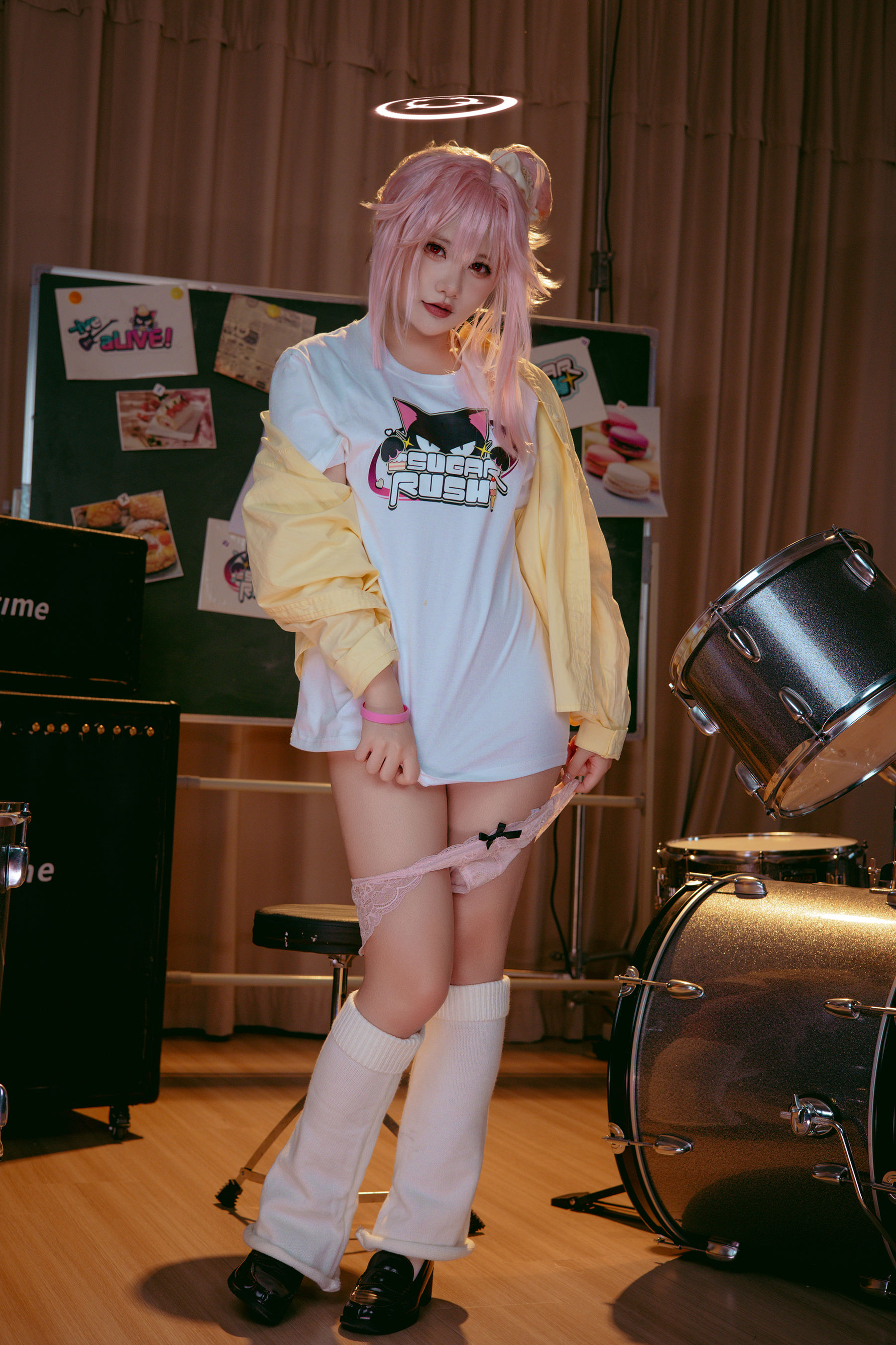 是一只熊仔吗 - 小夏乐队/(50P)