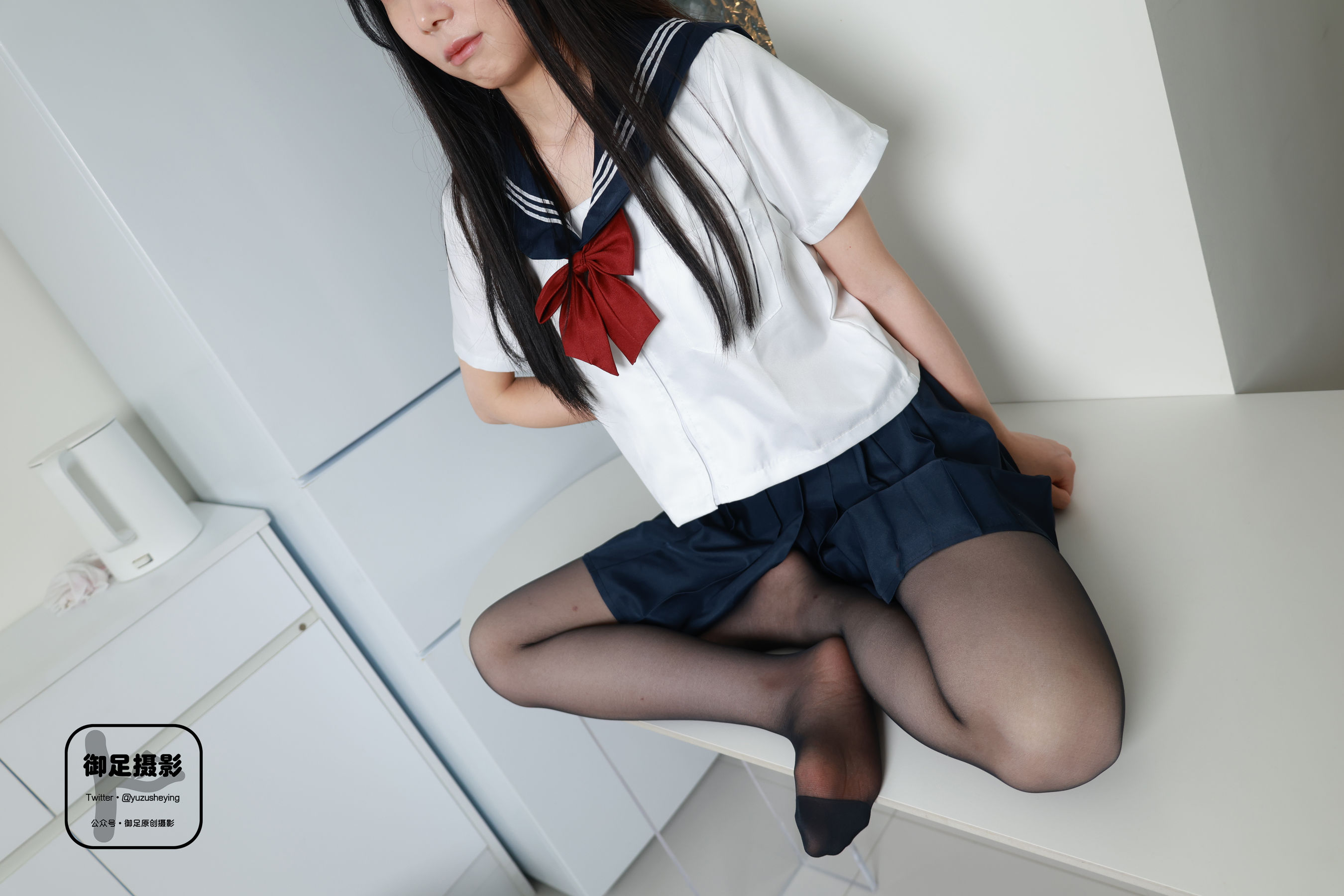 御足摄影 - 明媚之墨/(115P)