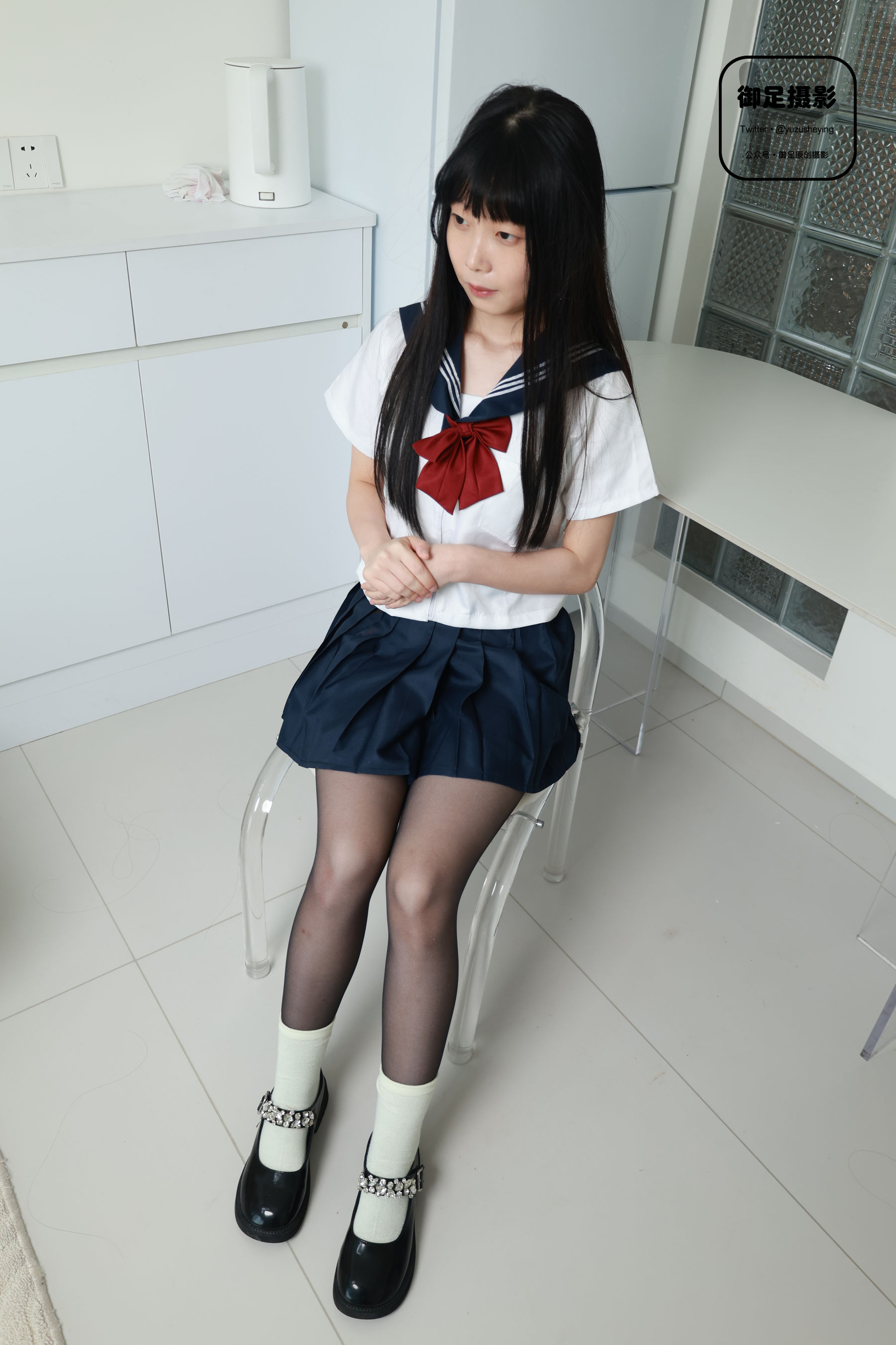 御足摄影 - 明媚之墨/(115P)