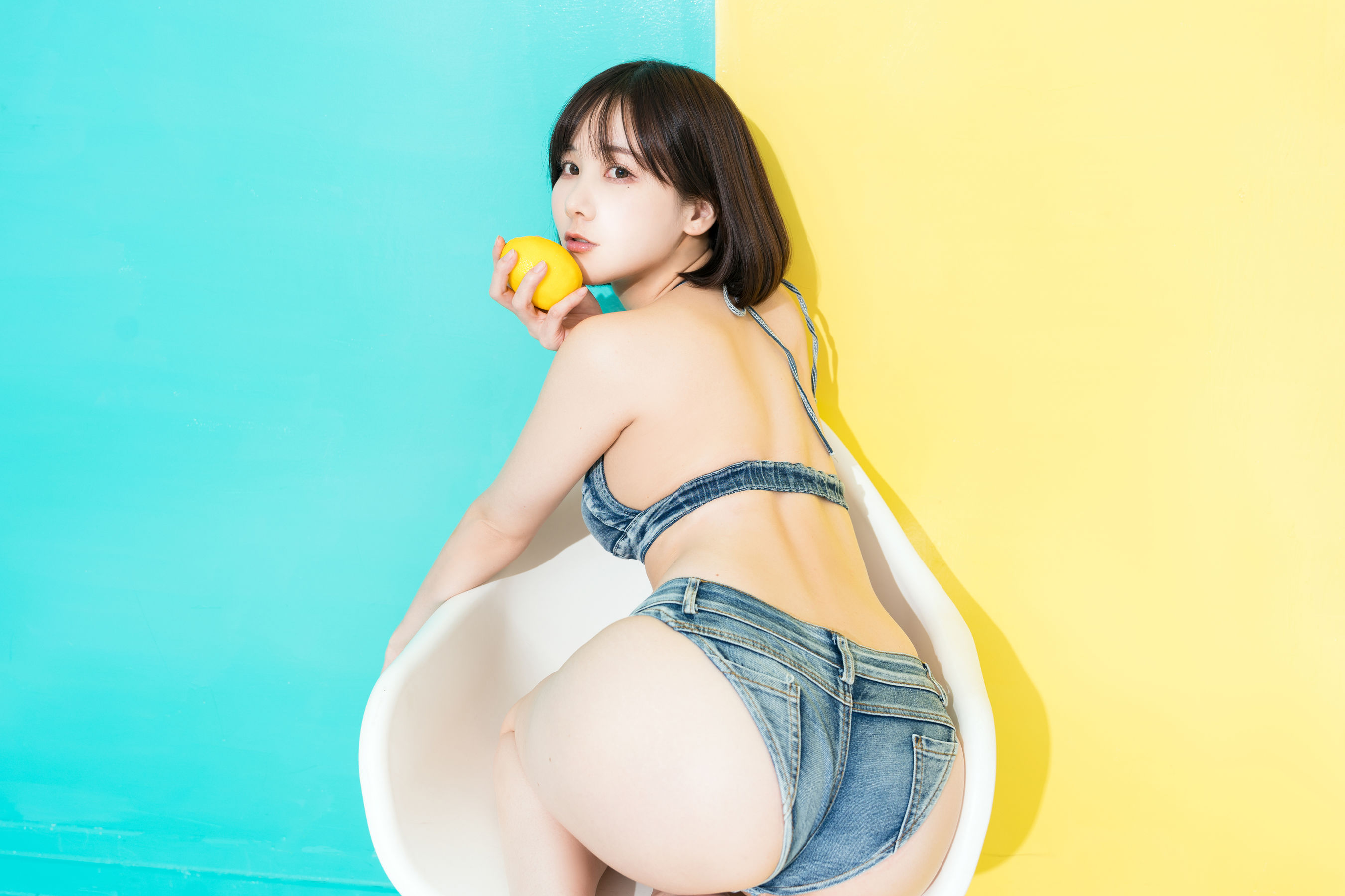 日本甜美COSERけんけん[fantia] 2024.08 写真合集/(195P)