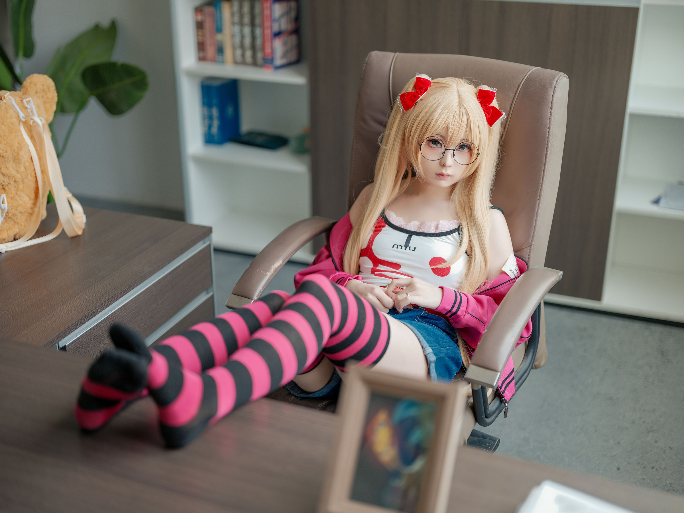 幼水铃衣 - 鬼父 秋月爱莉/(82P)