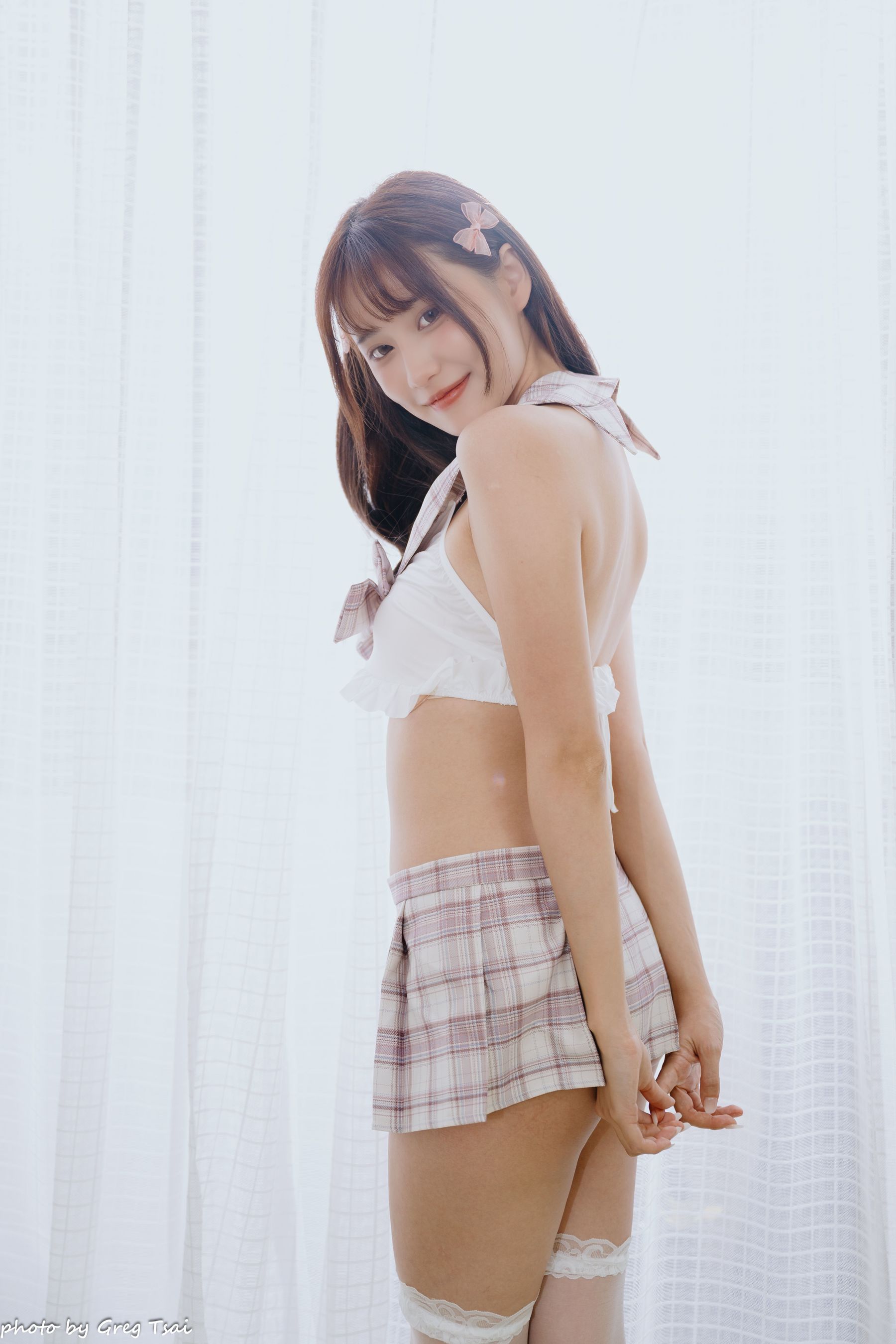 惠宁 - JK棚拍/(144P)