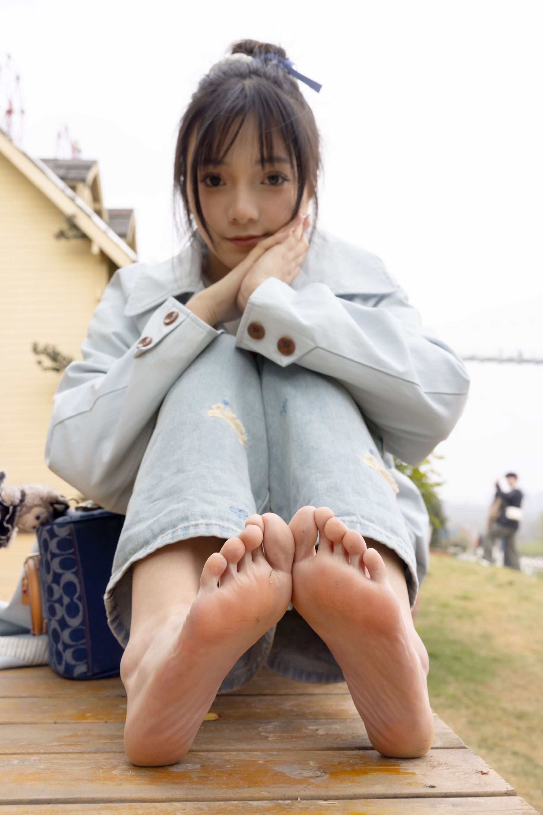 她们印象 No.006 天天/(167P)