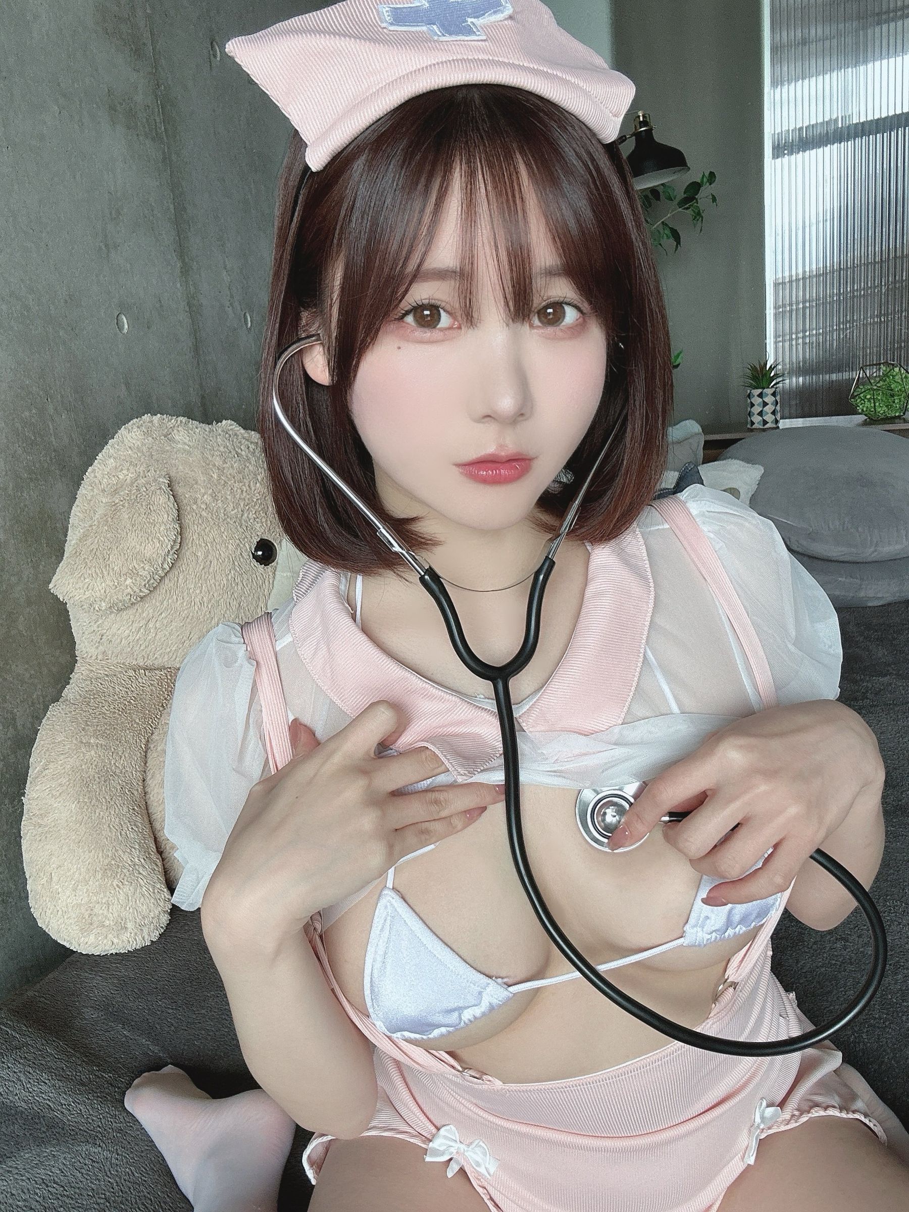 日本甜美COSERけんけん[fantia] 2024.08 写真合集/(195P)