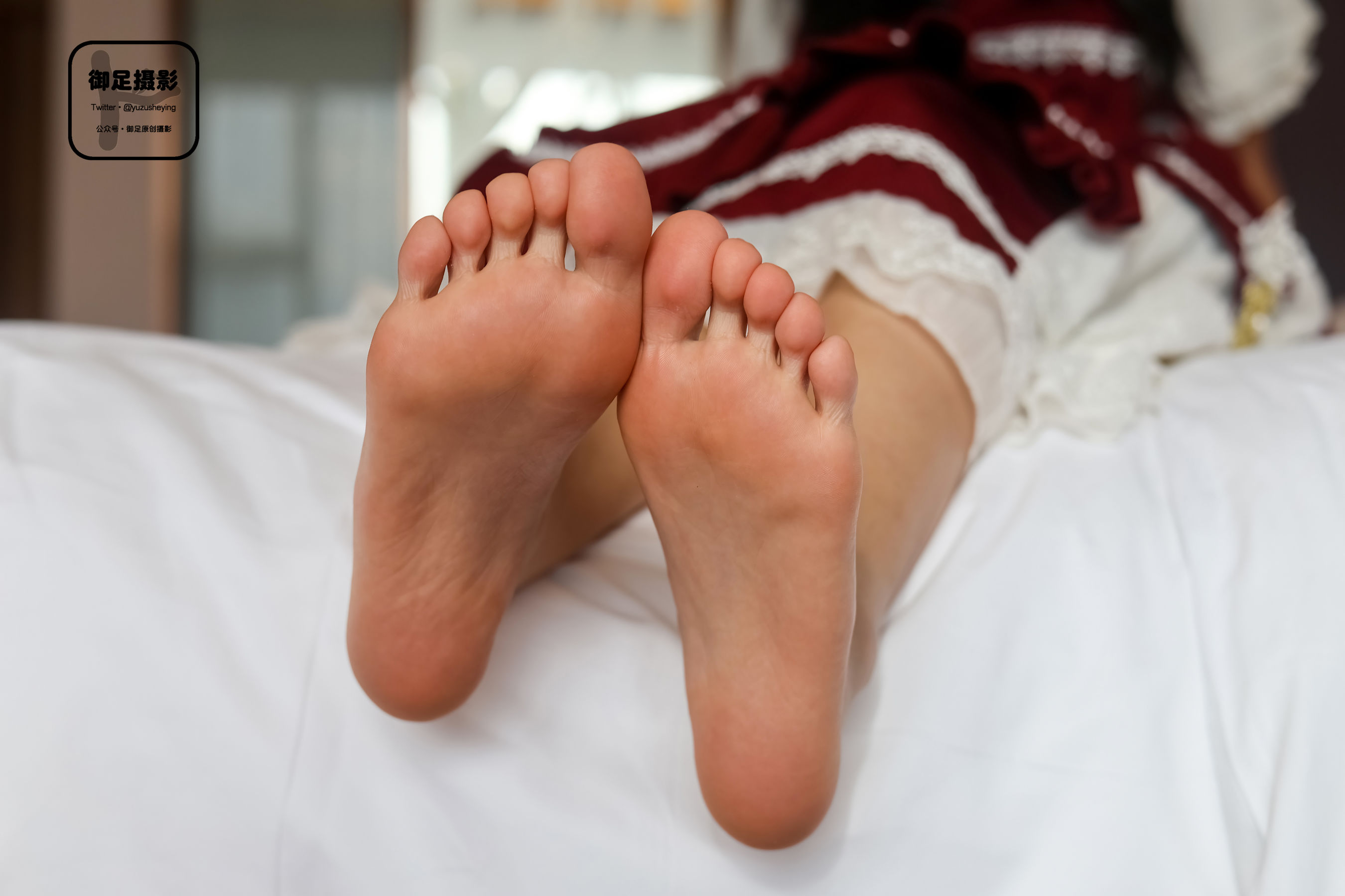 御足摄影 - 可爱洛丽塔/(78P)