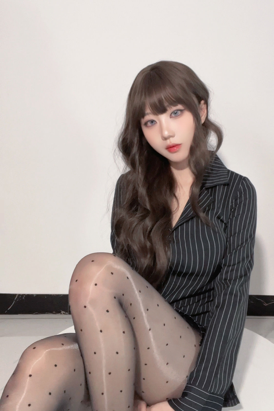 无影喵喵 - 秘书/(98P)