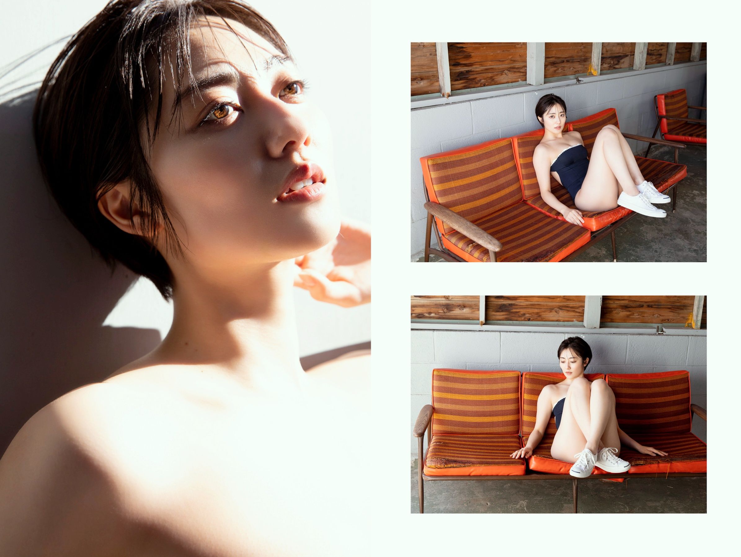 奥山かずさ - 優艶/(39P)