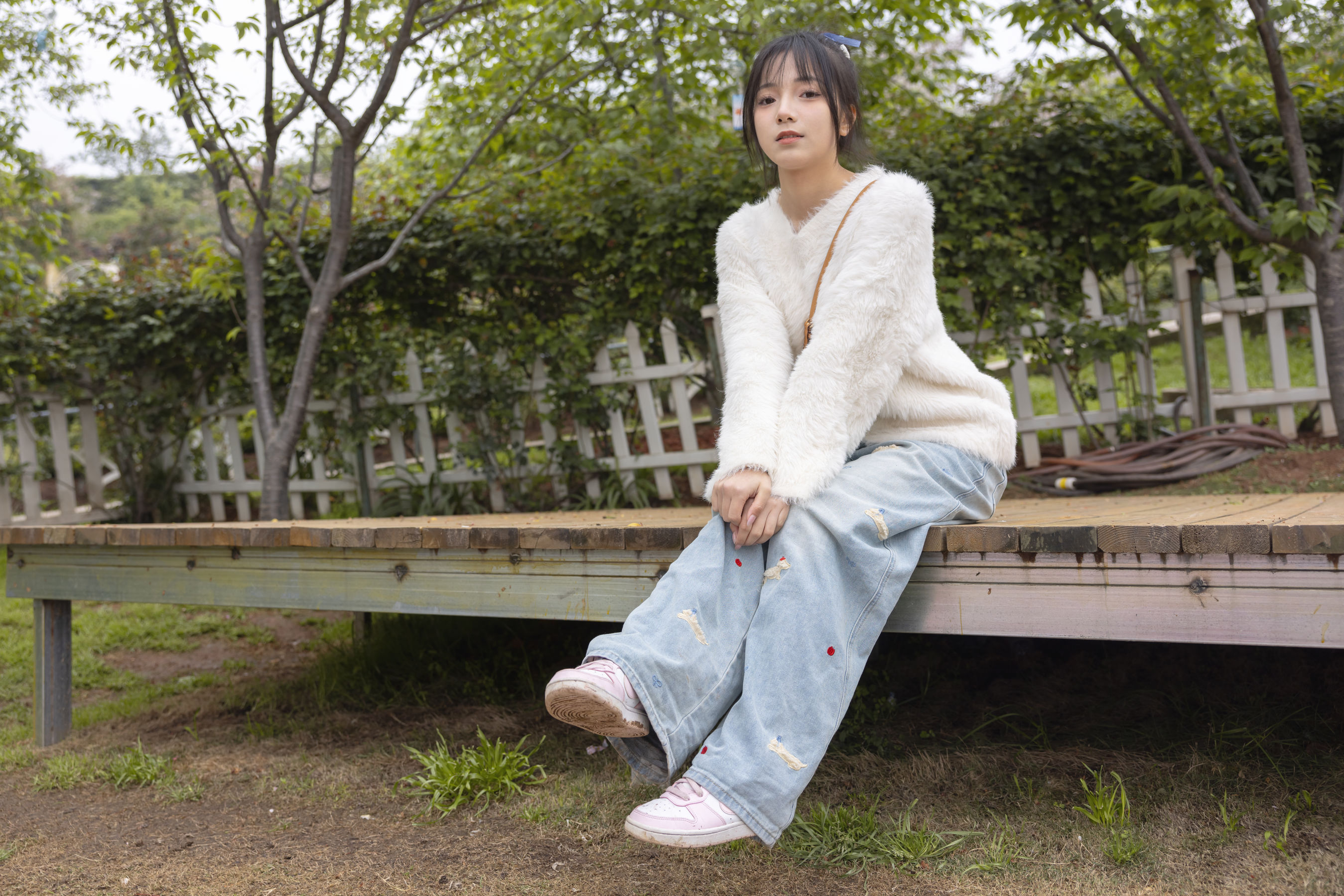 她们印象 No.006 天天/(167P)