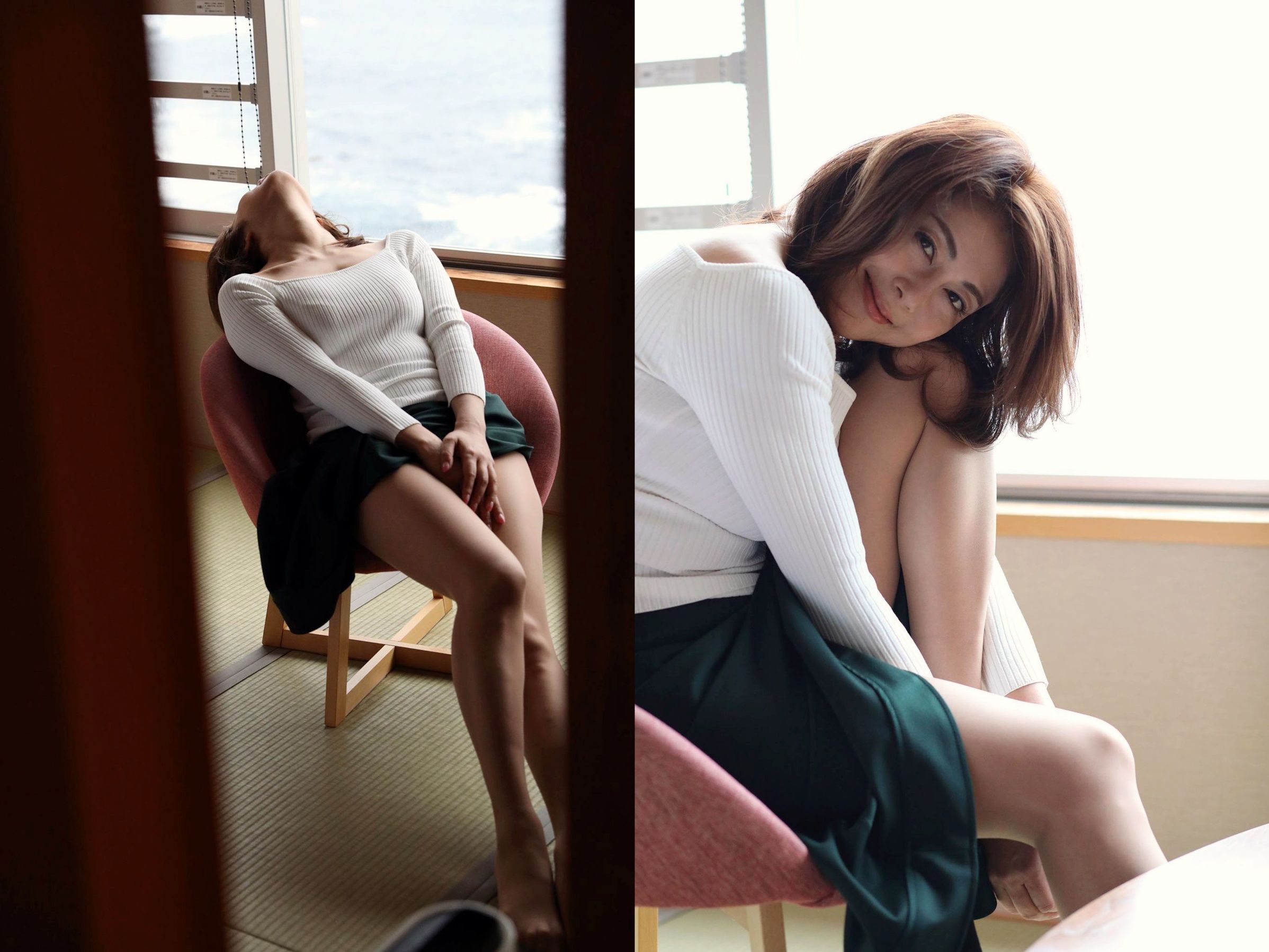 岡元あつこ - ギュッと抱きしめて/(54P)