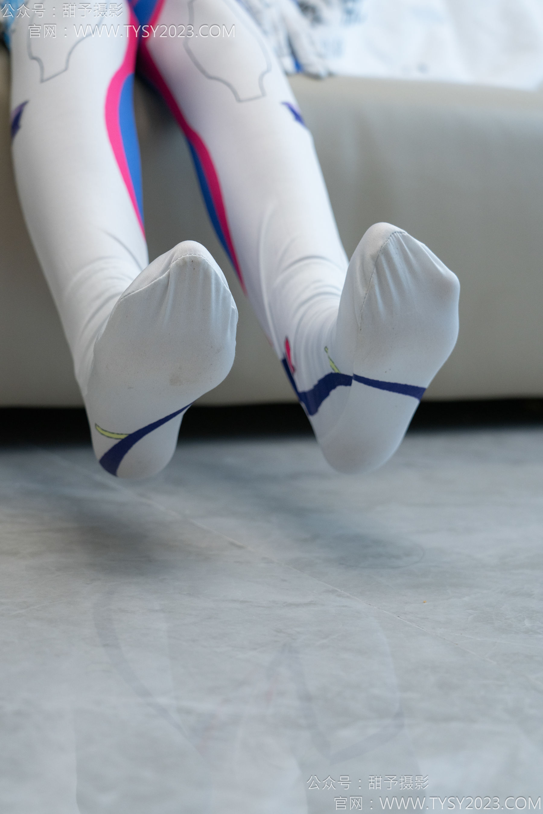 甜予摄影 No.122 璇璇 - cos连体服、小人国剧情/(130P)