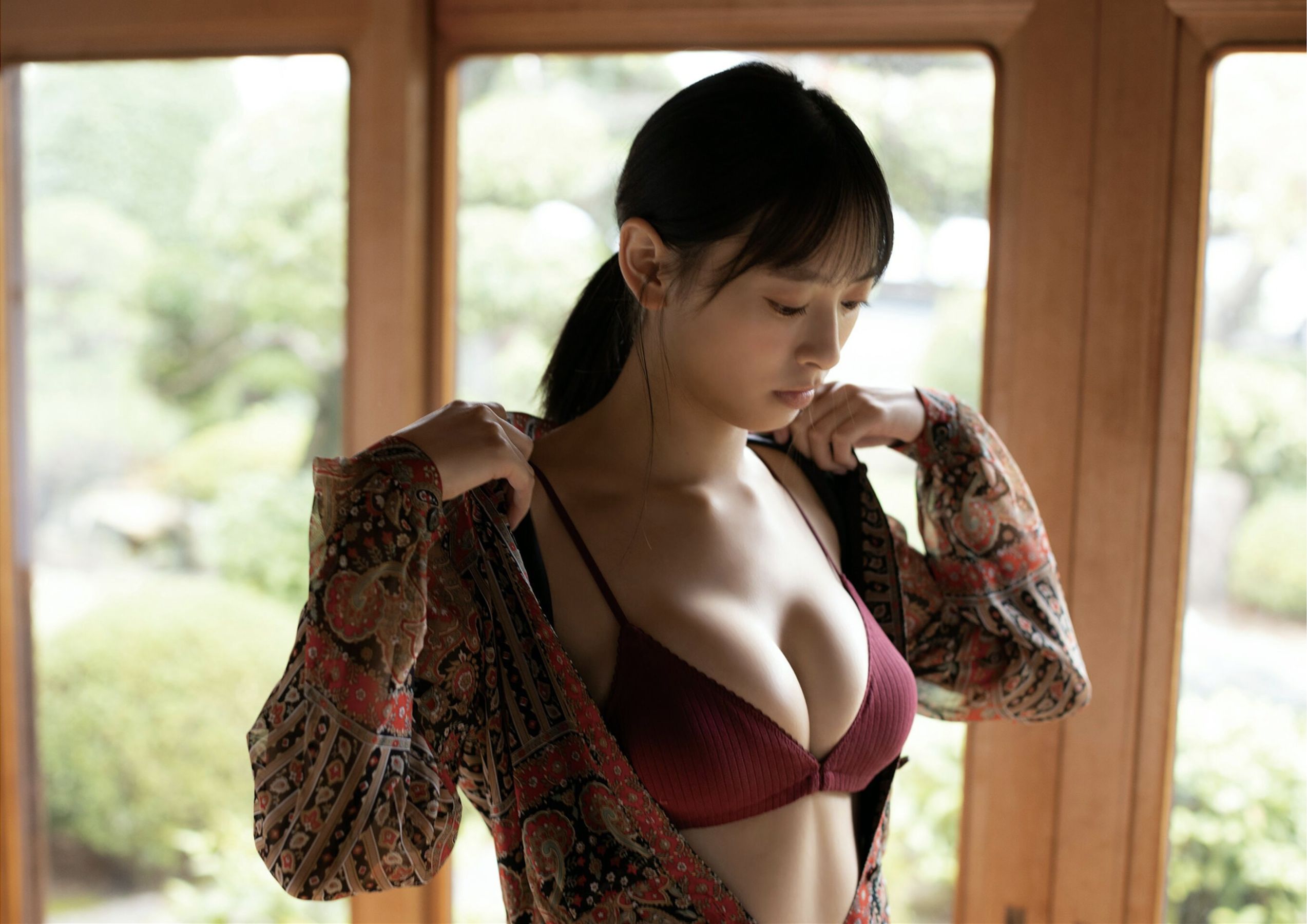 大槻りこ - yearing/(38P)