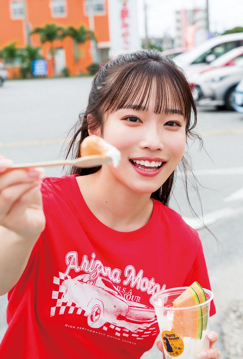 岸みゆ - tinto/(109P)