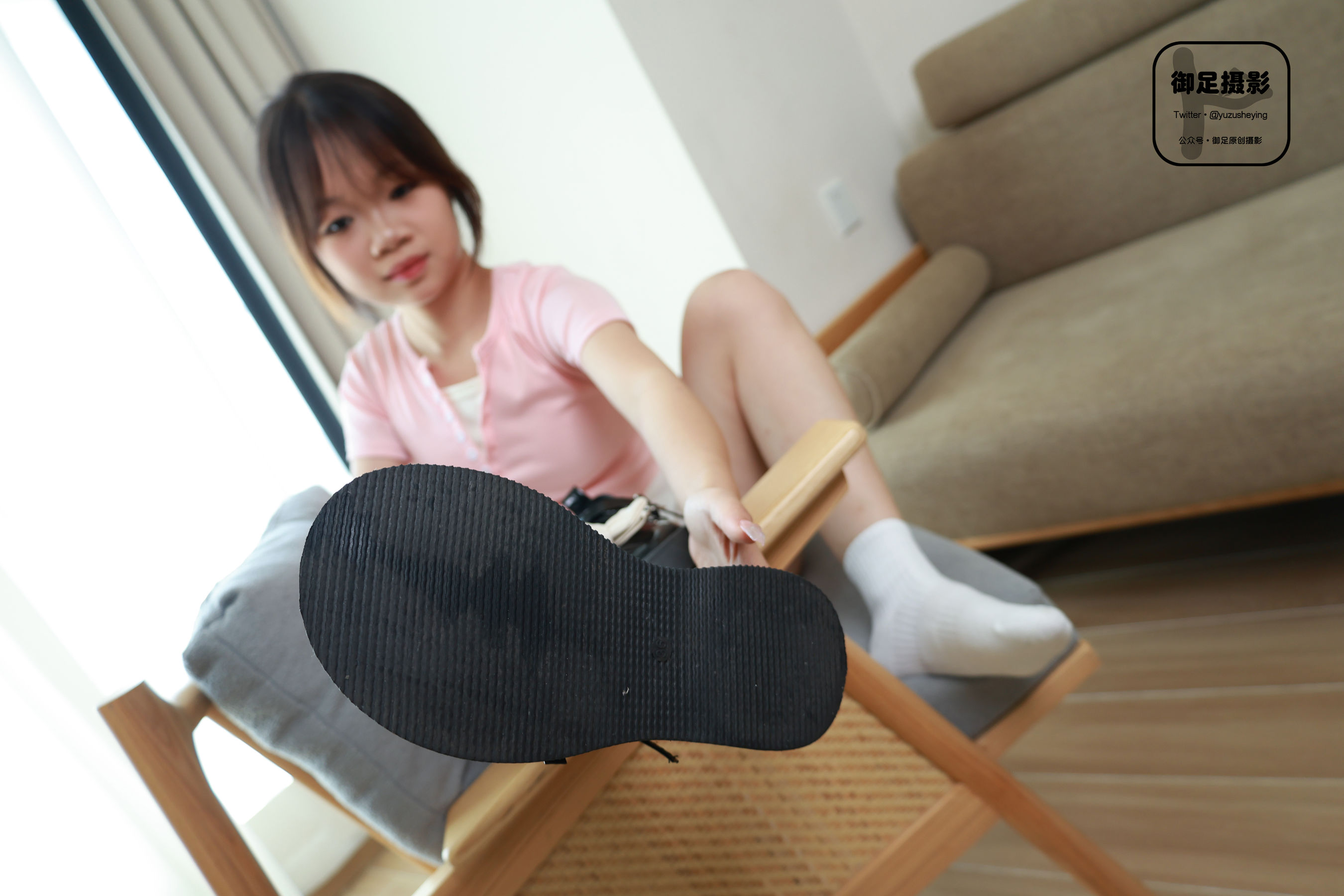 御足摄影 - 独特芬芳/(105P)