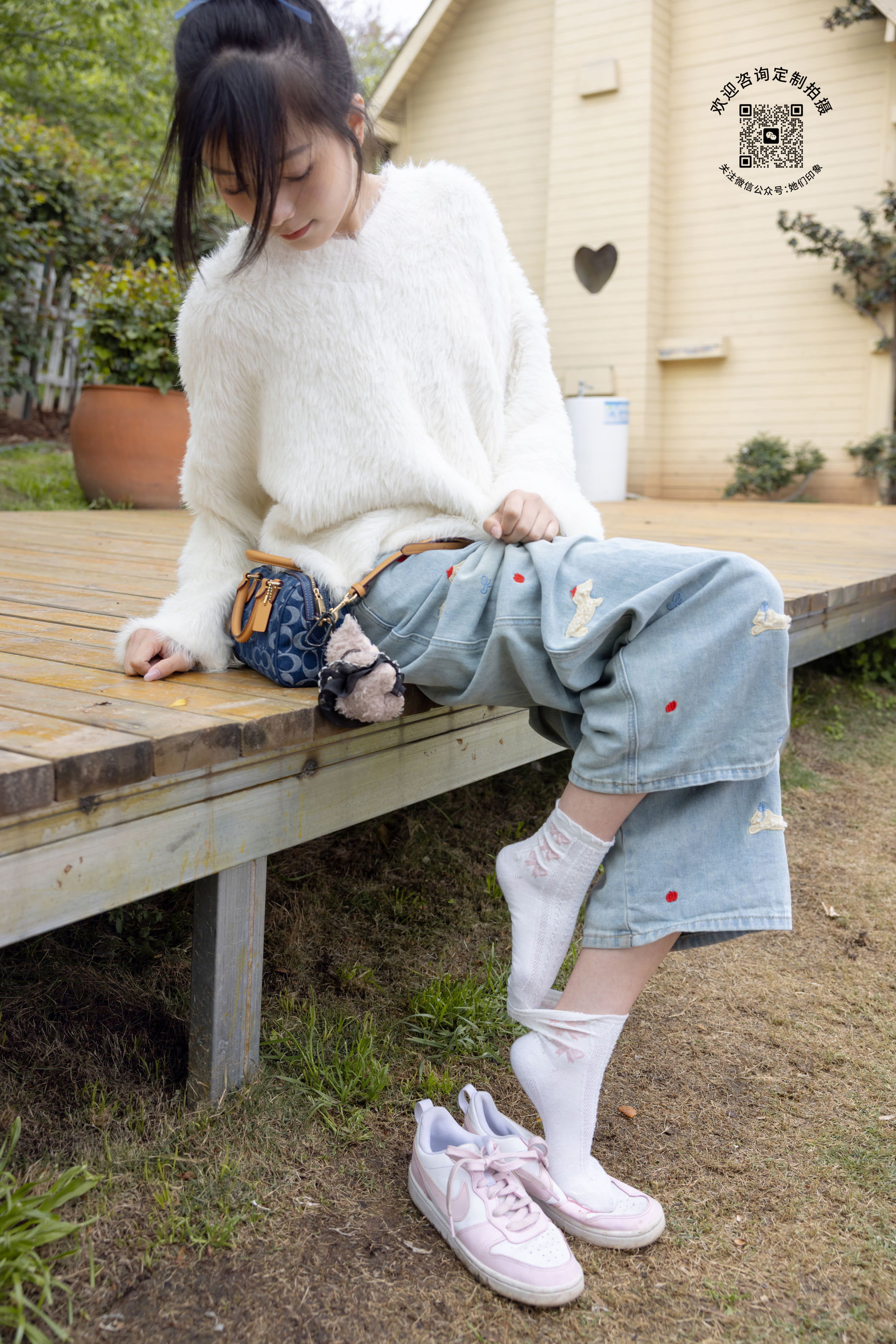 她们印象 No.006 天天/(167P)