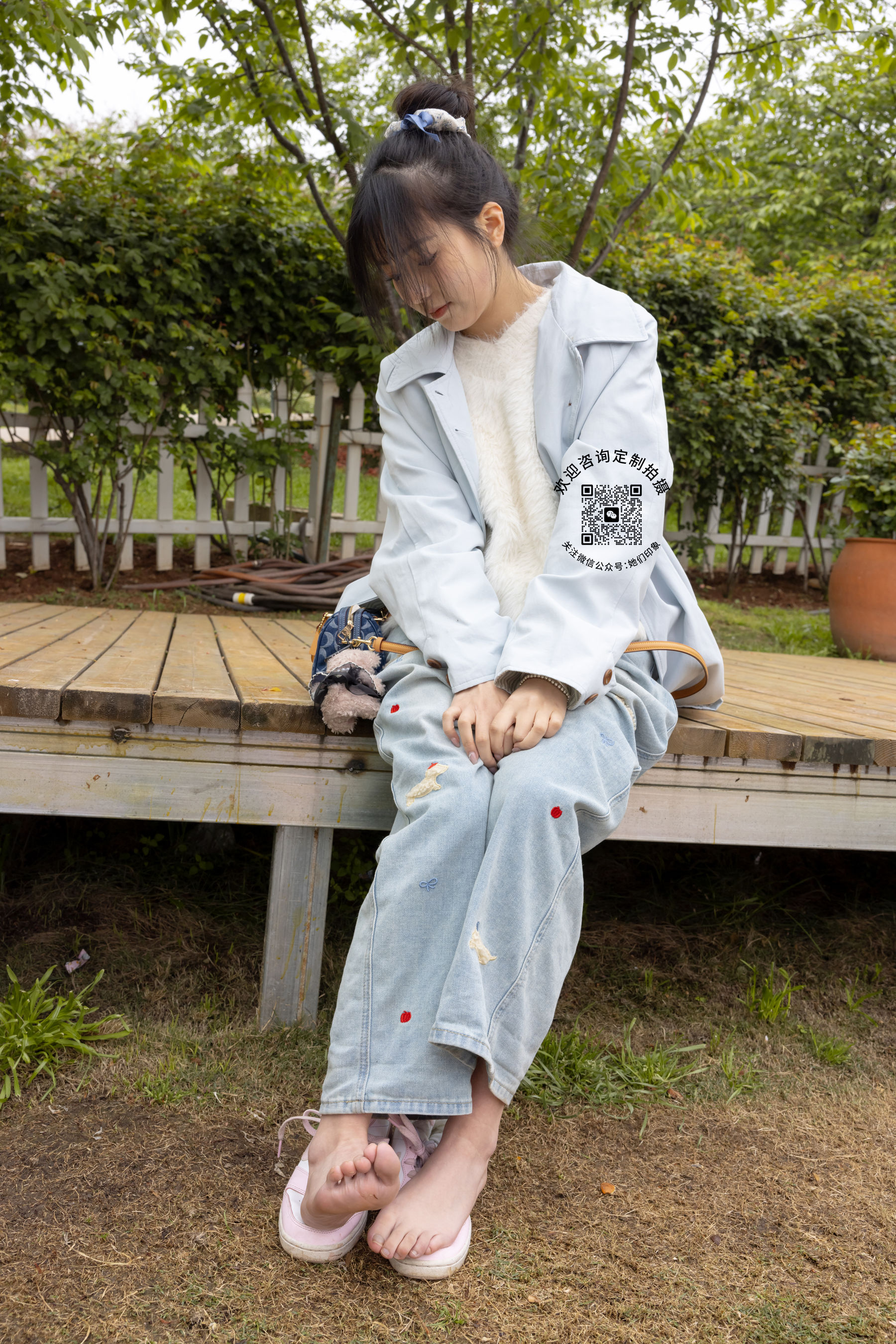 她们印象 No.006 天天/(167P)