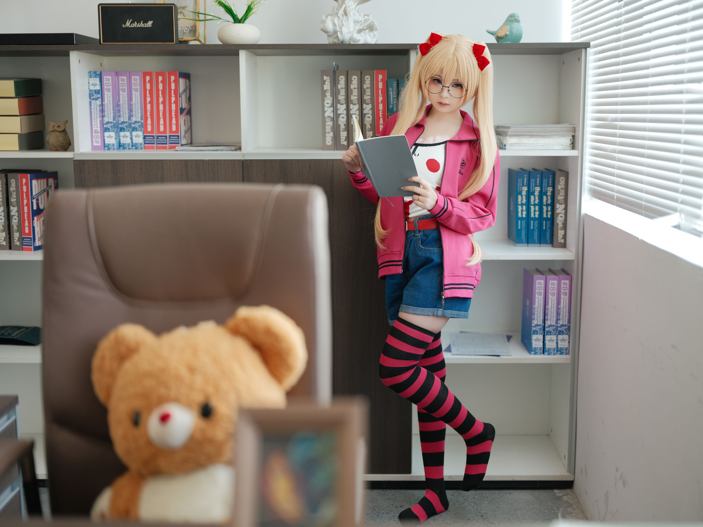 幼水铃衣 - 鬼父 秋月爱莉/(82P)