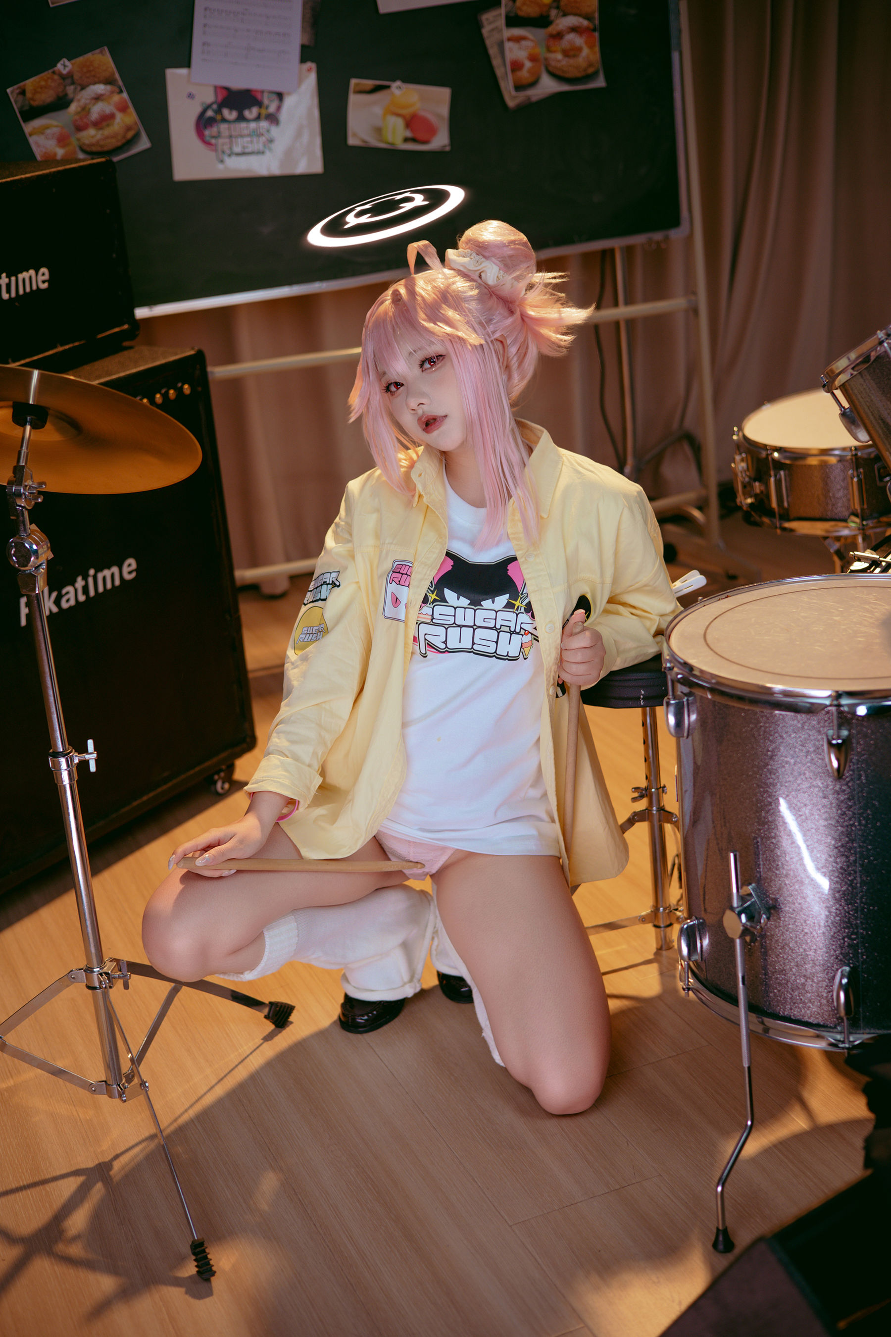 是一只熊仔吗 - 小夏乐队/(50P)