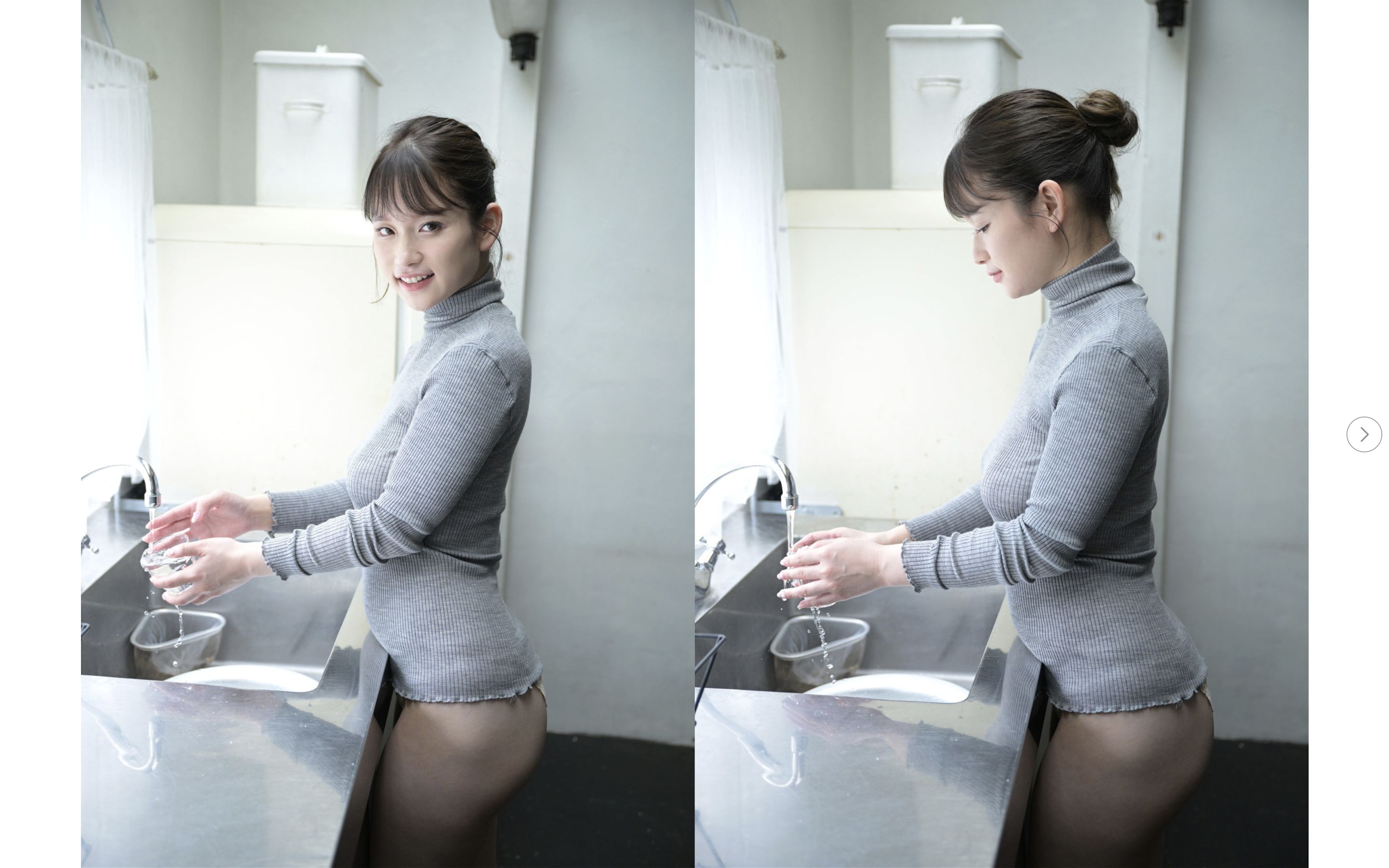 桃園怜奈 - ナニワ天然乳/(35P)