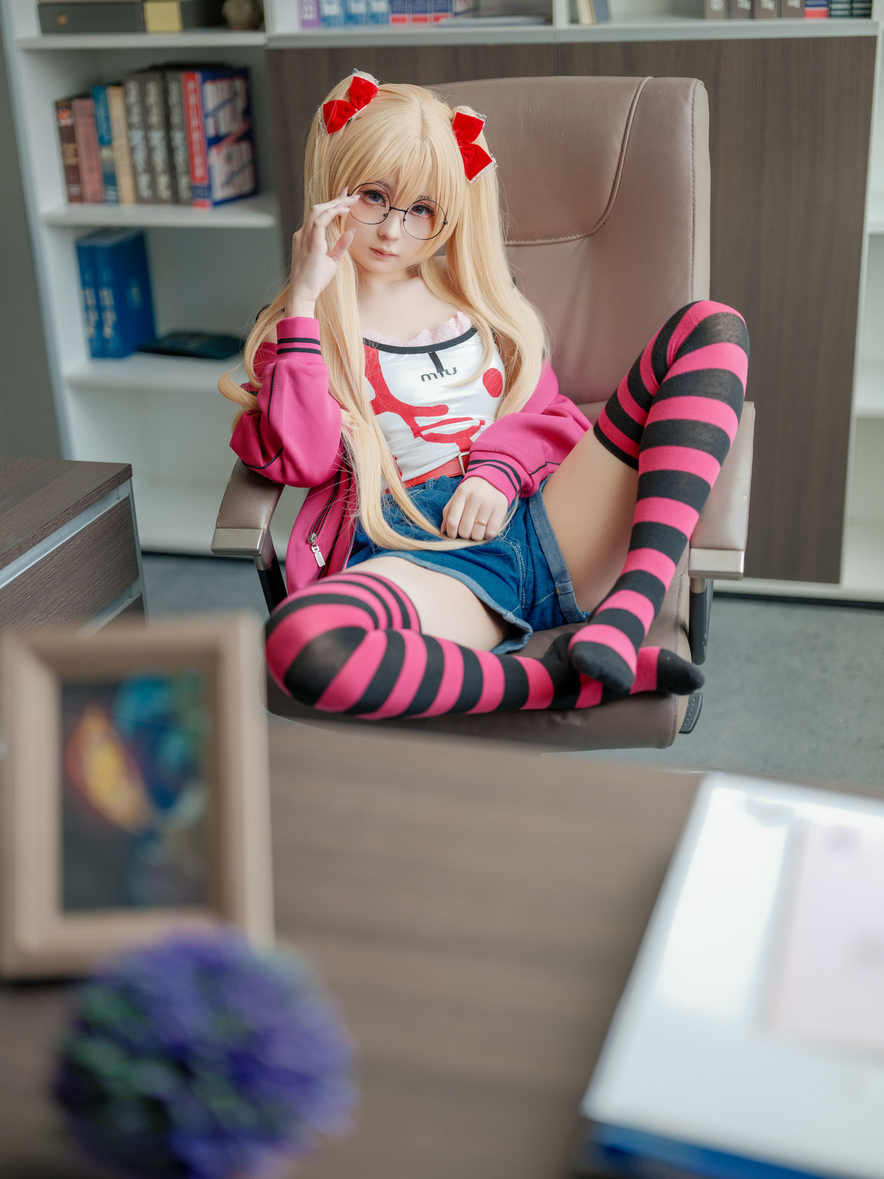 幼水铃衣 - 鬼父 秋月爱莉/(82P)