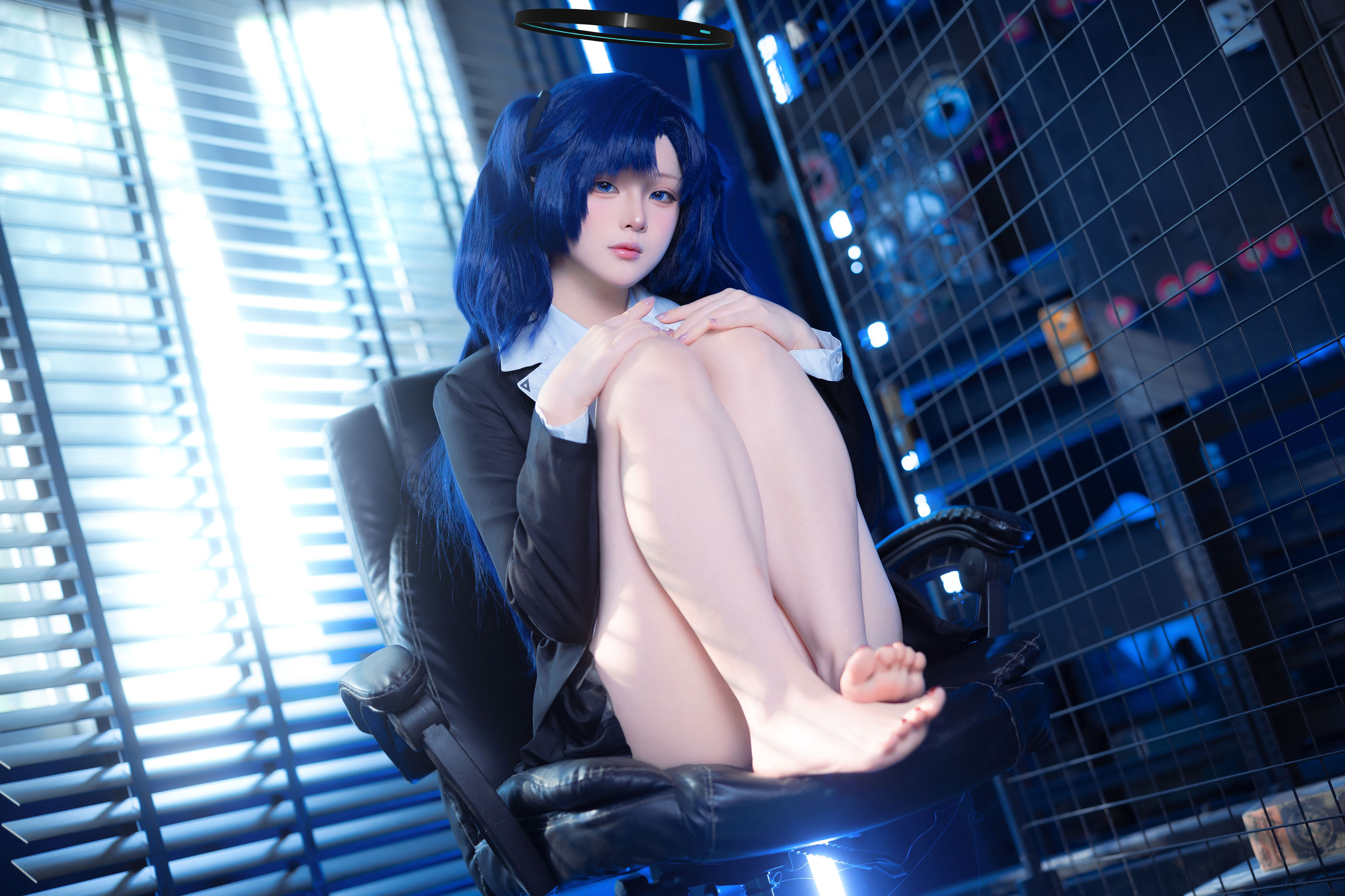 屿鱼 - 优香/(45P)