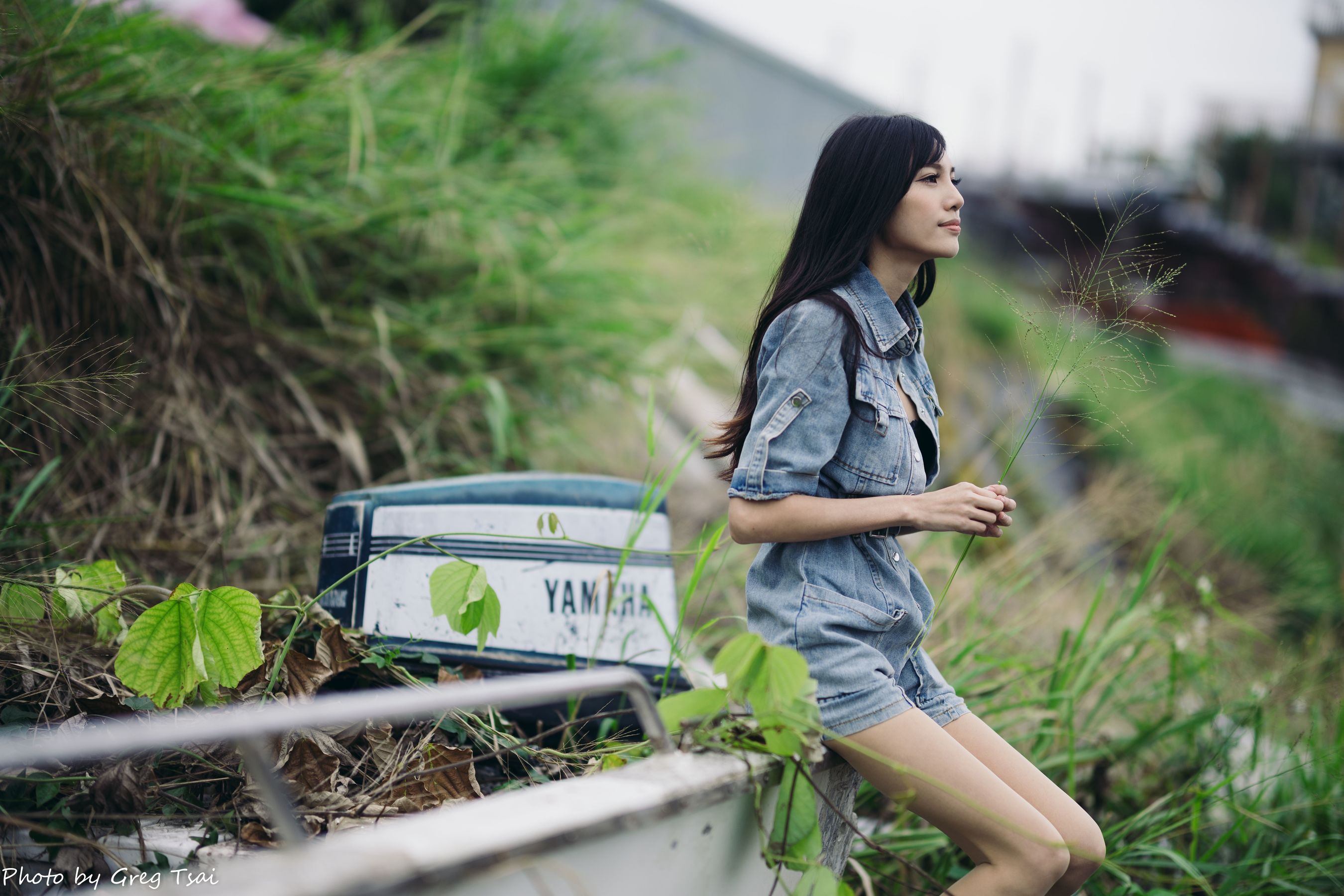 小葆 - 社子/(102P)