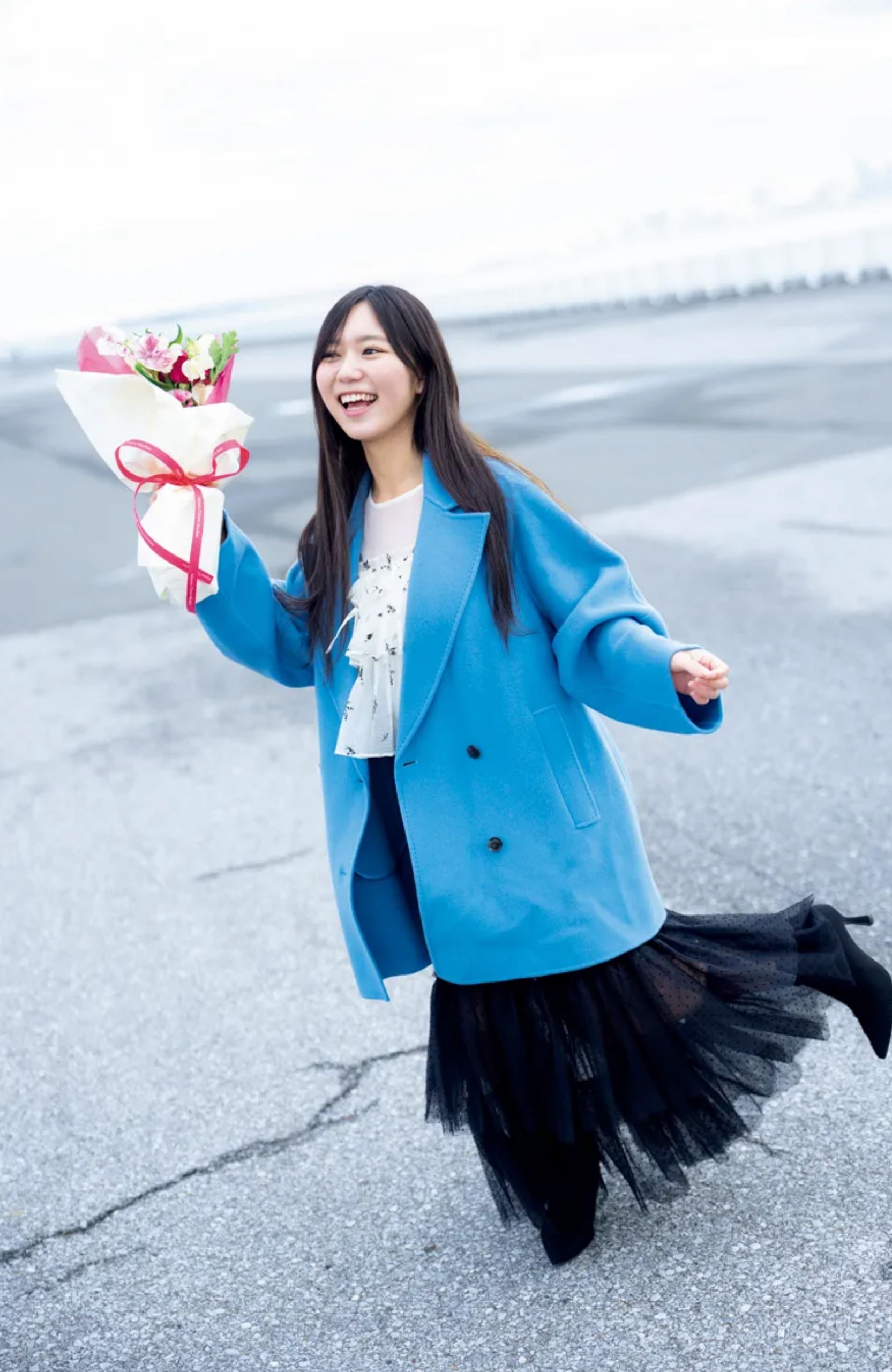 川道さら - ハタチの煌めき/(13P)