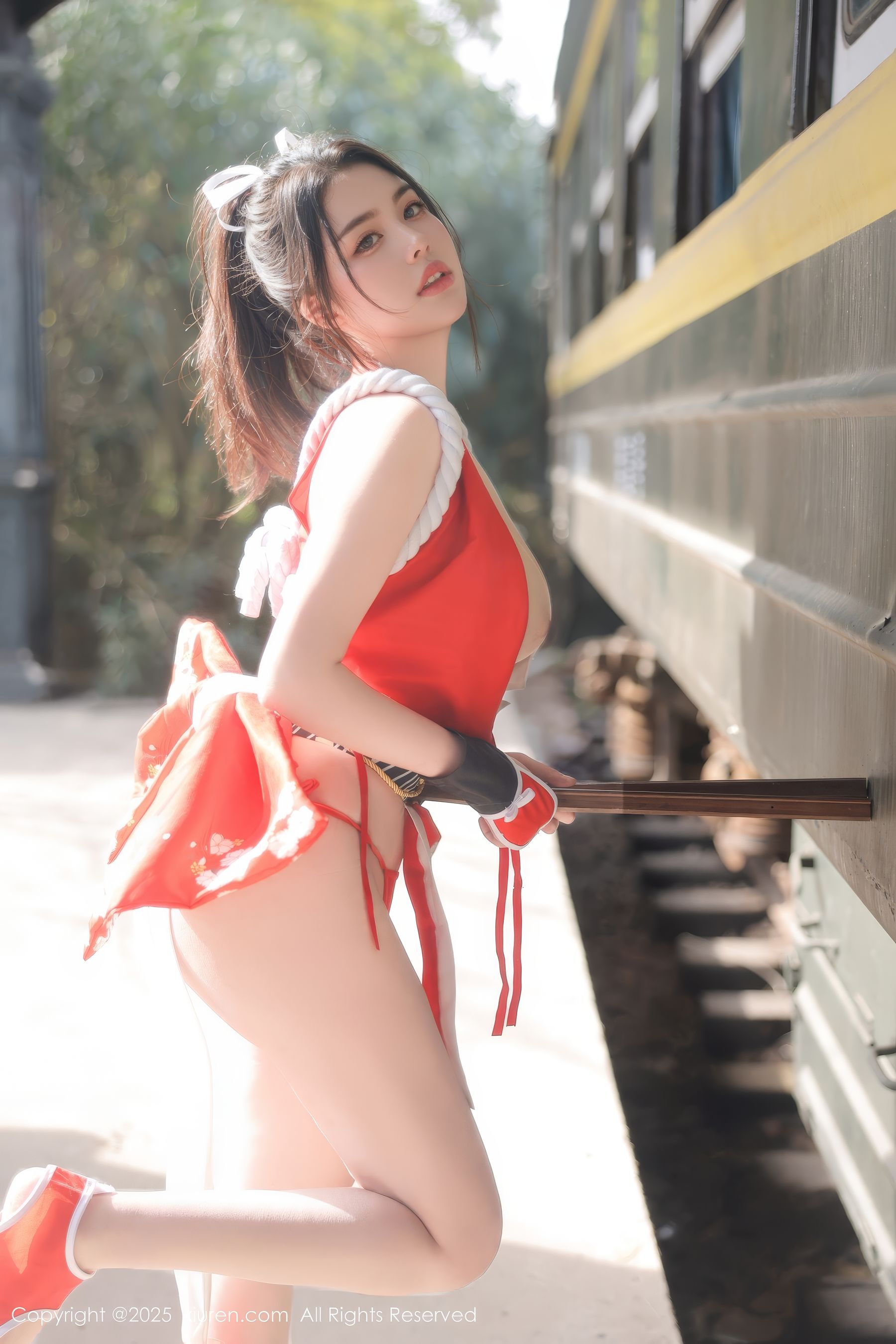 [秀人XiuRen] 2025.04.10 No.10133 林若凡F/(81P)