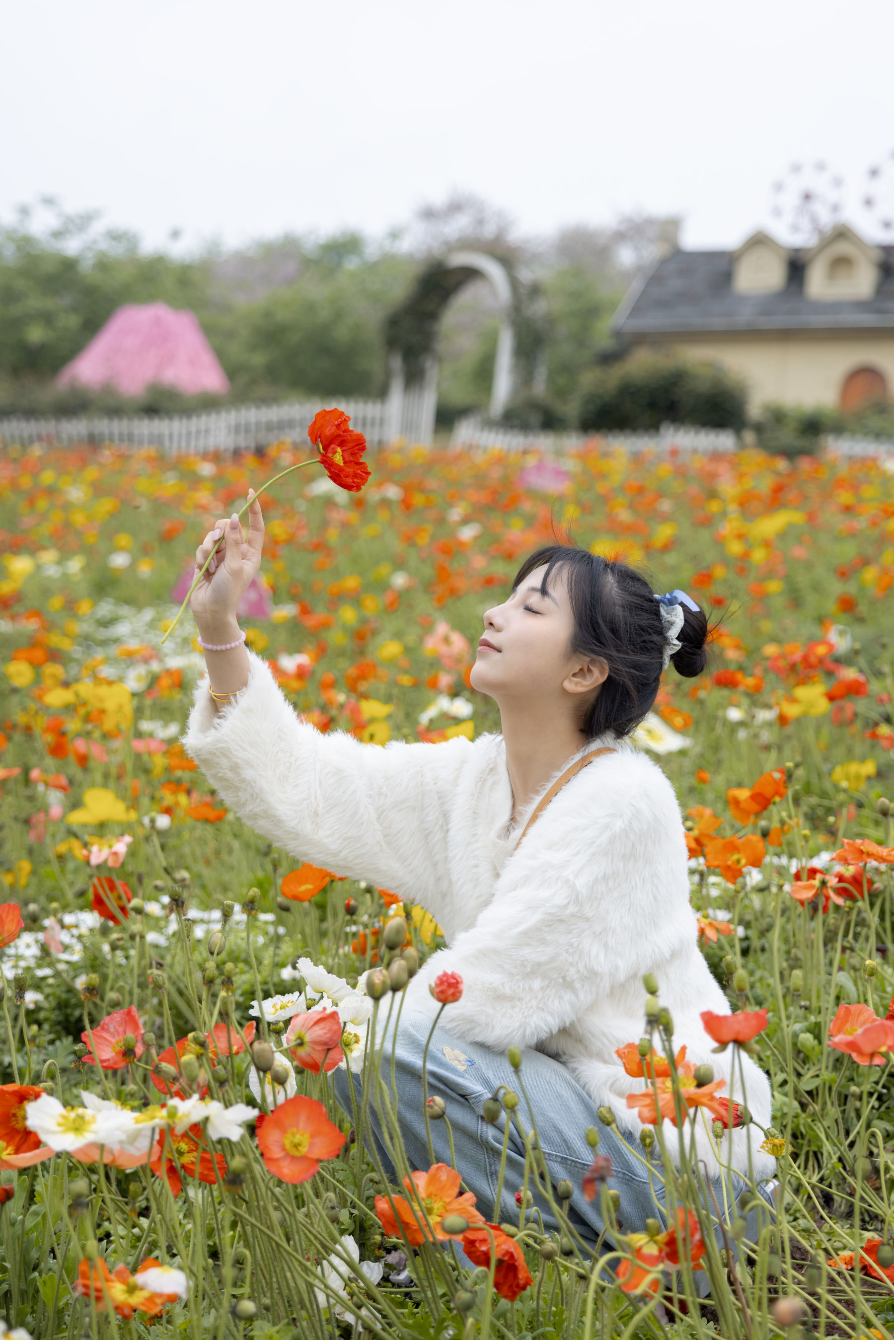 她们印象 No.006 天天/(167P)