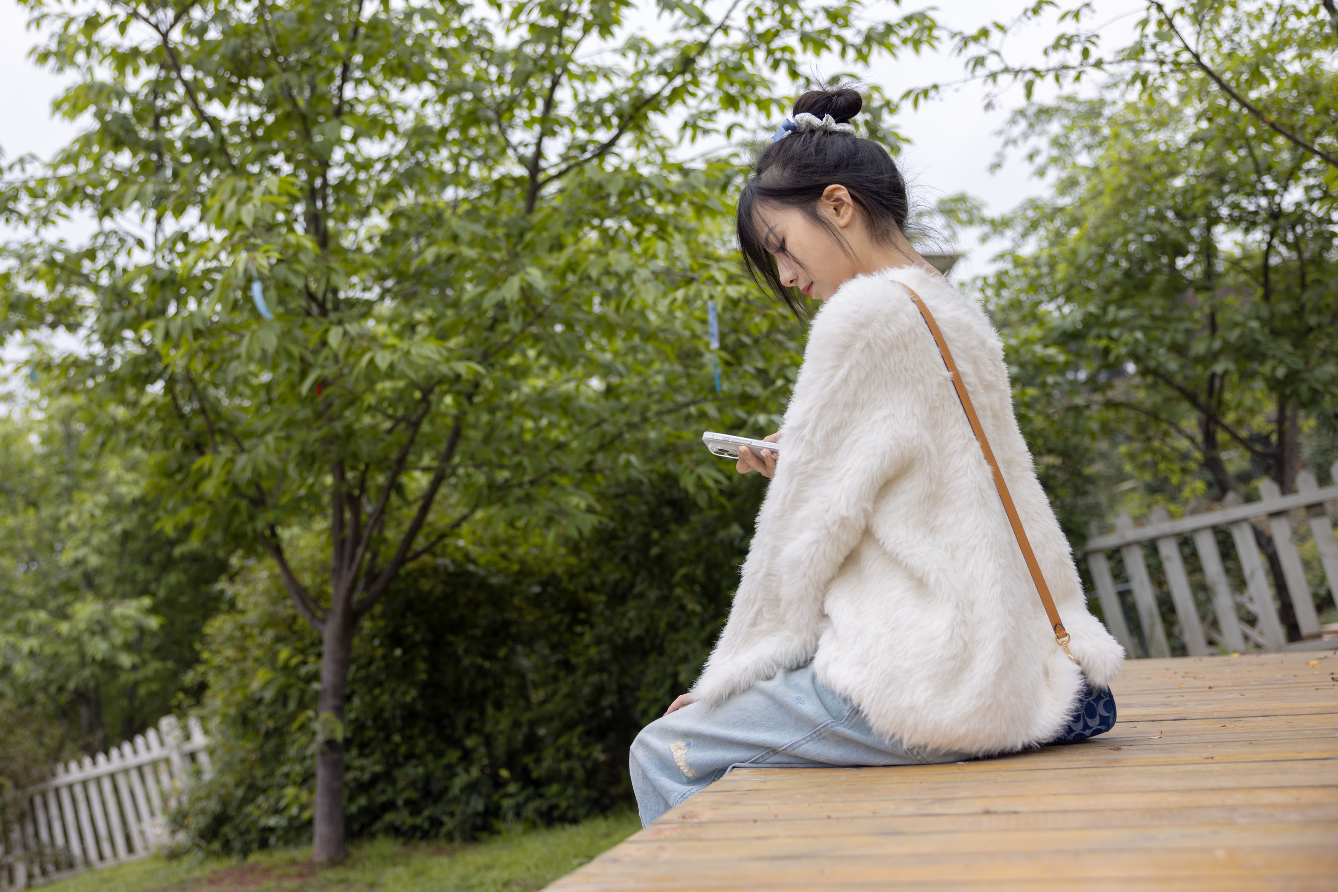 她们印象 No.006 天天/(167P)