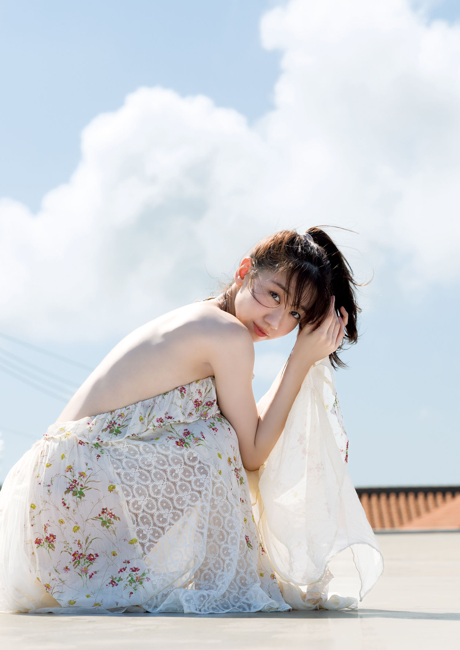 柏木由紀 - Time Capsule/(283P)