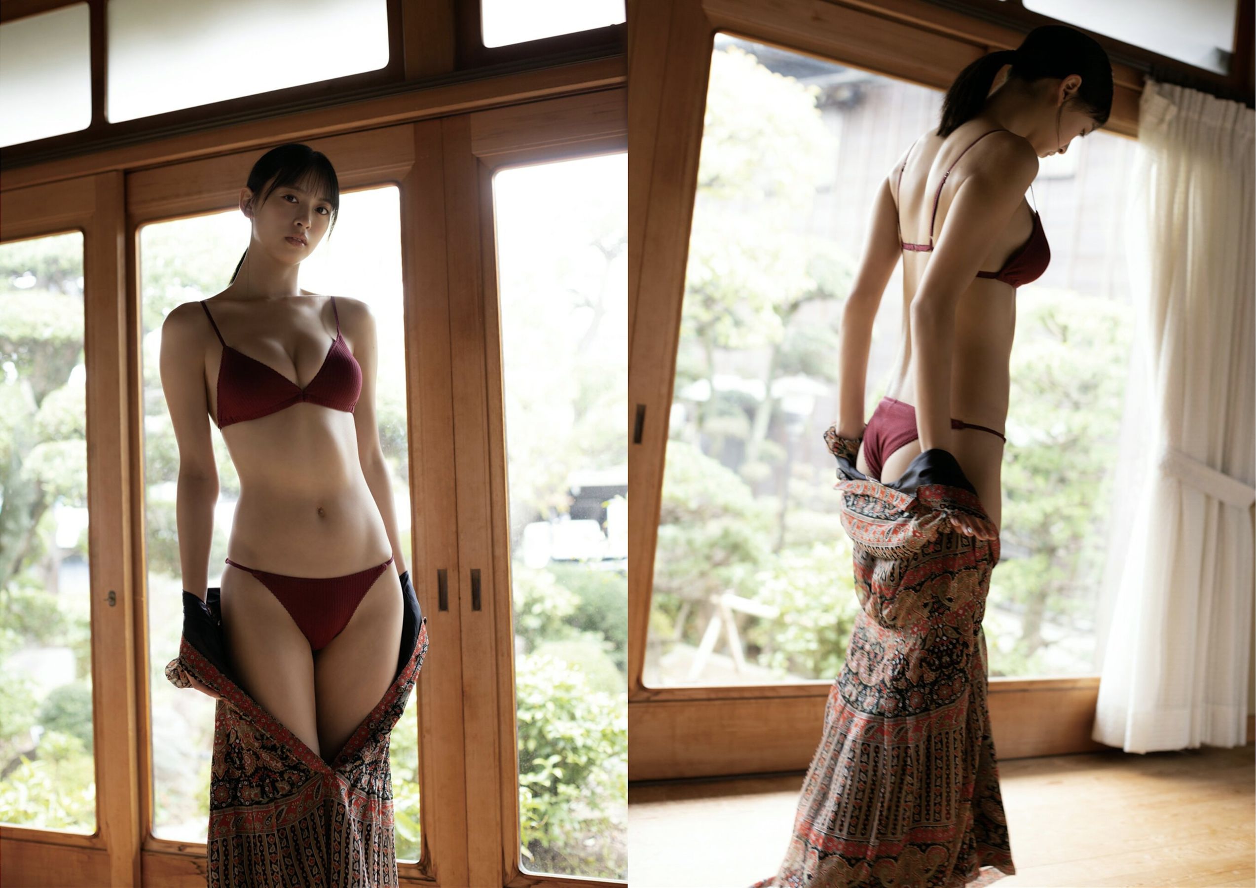 大槻りこ - yearing/(38P)