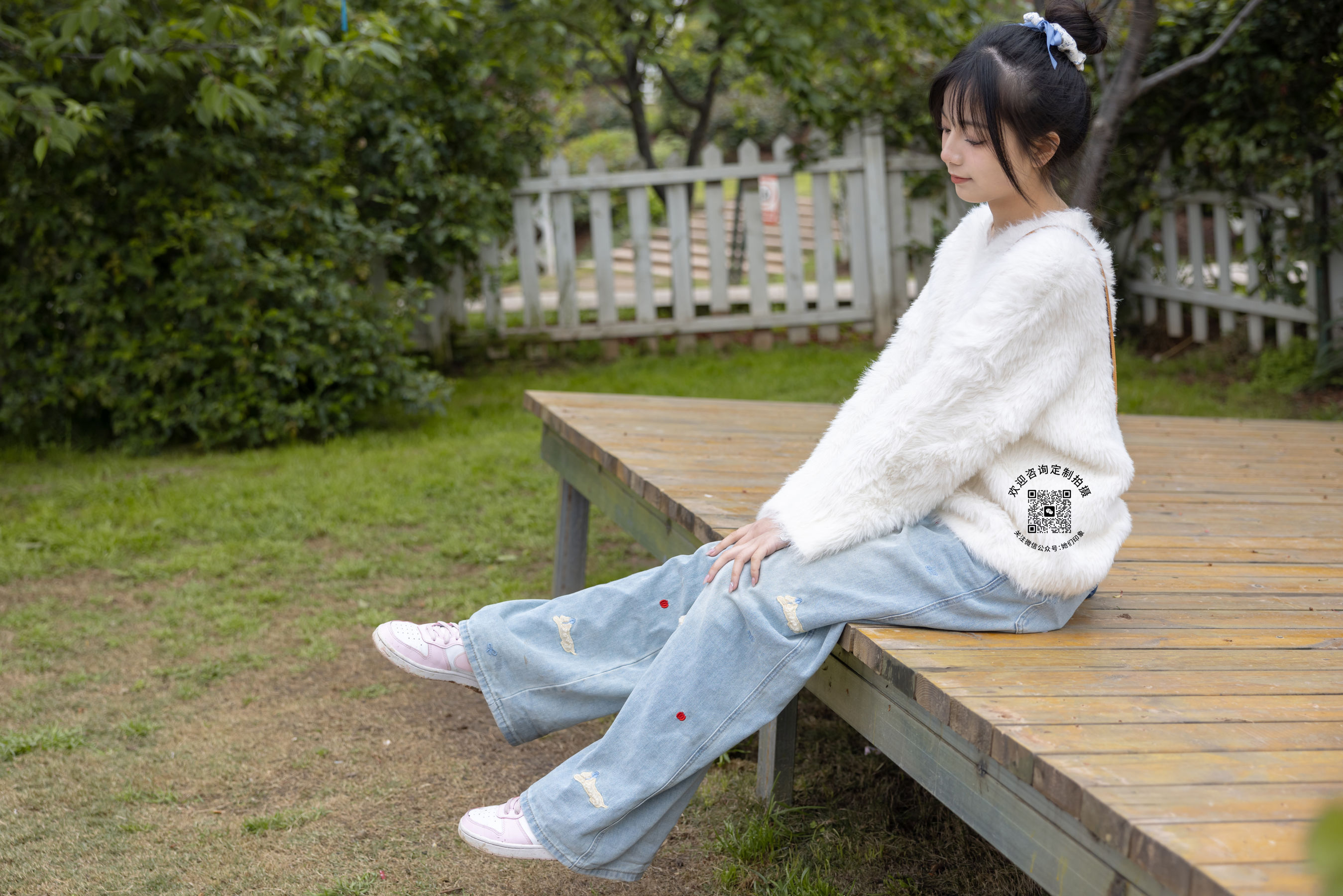 她们印象 No.006 天天/(167P)