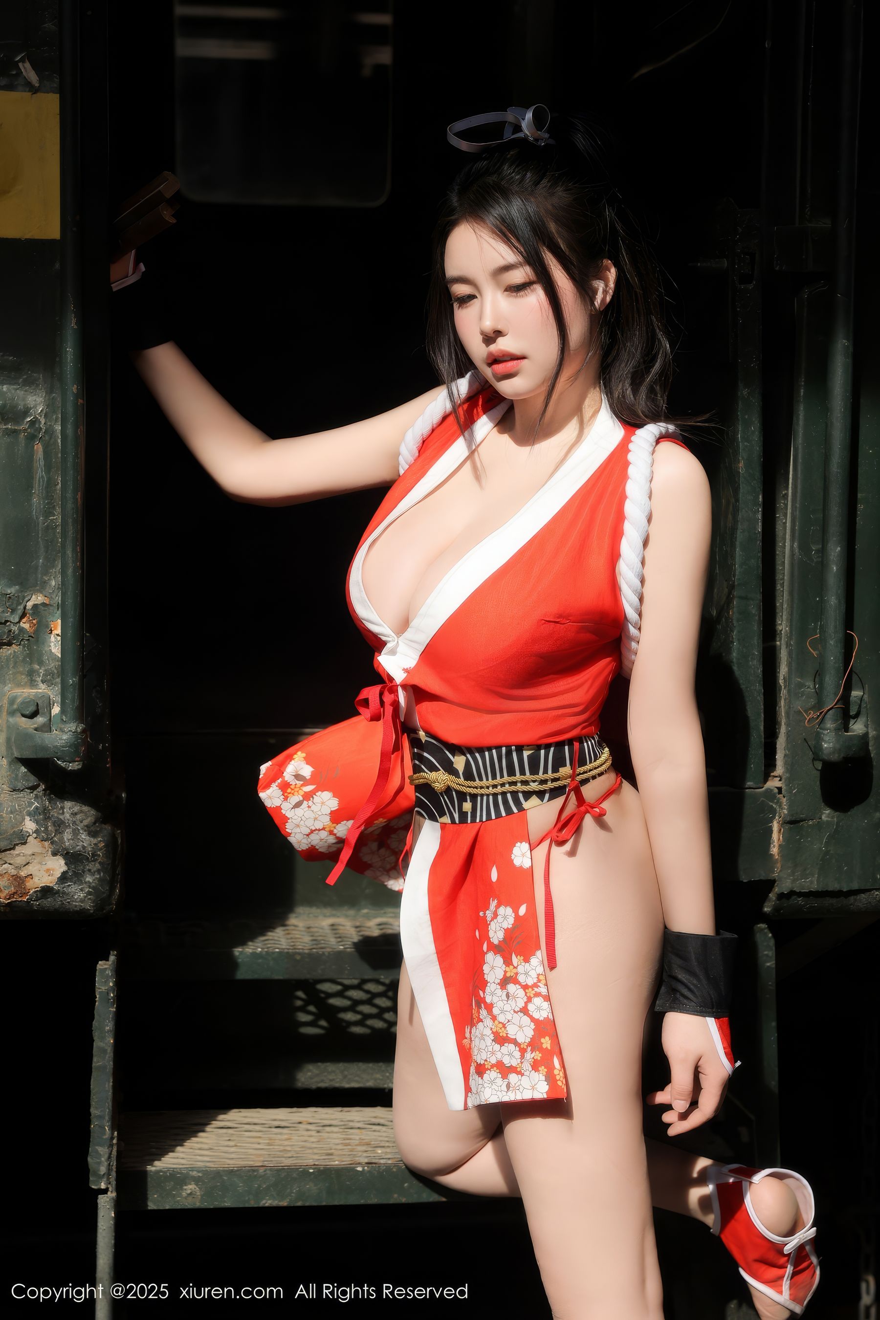 [秀人XiuRen] 2025.04.10 No.10133 林若凡F/(81P)