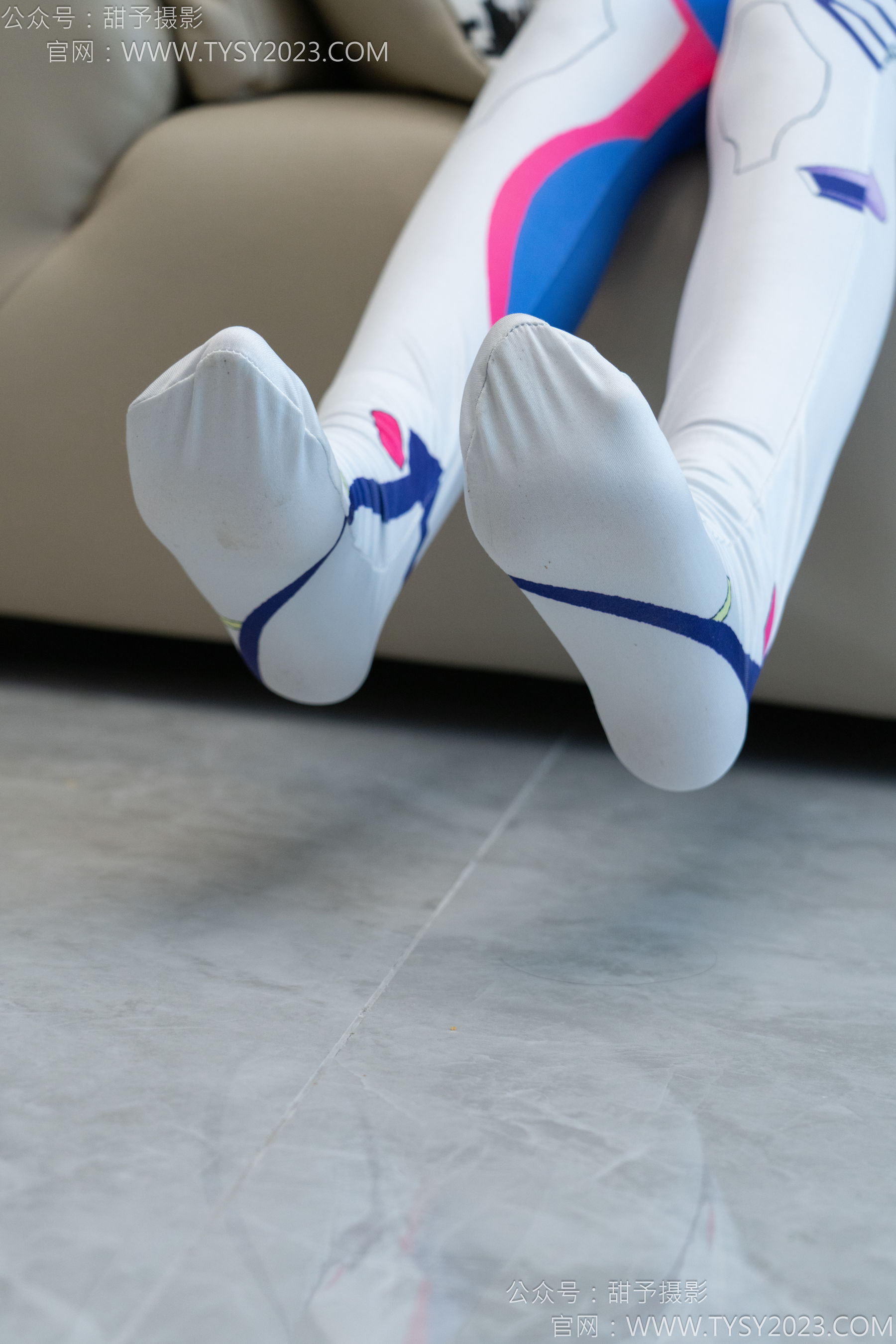 甜予摄影 No.122 璇璇 - cos连体服、小人国剧情/(130P)