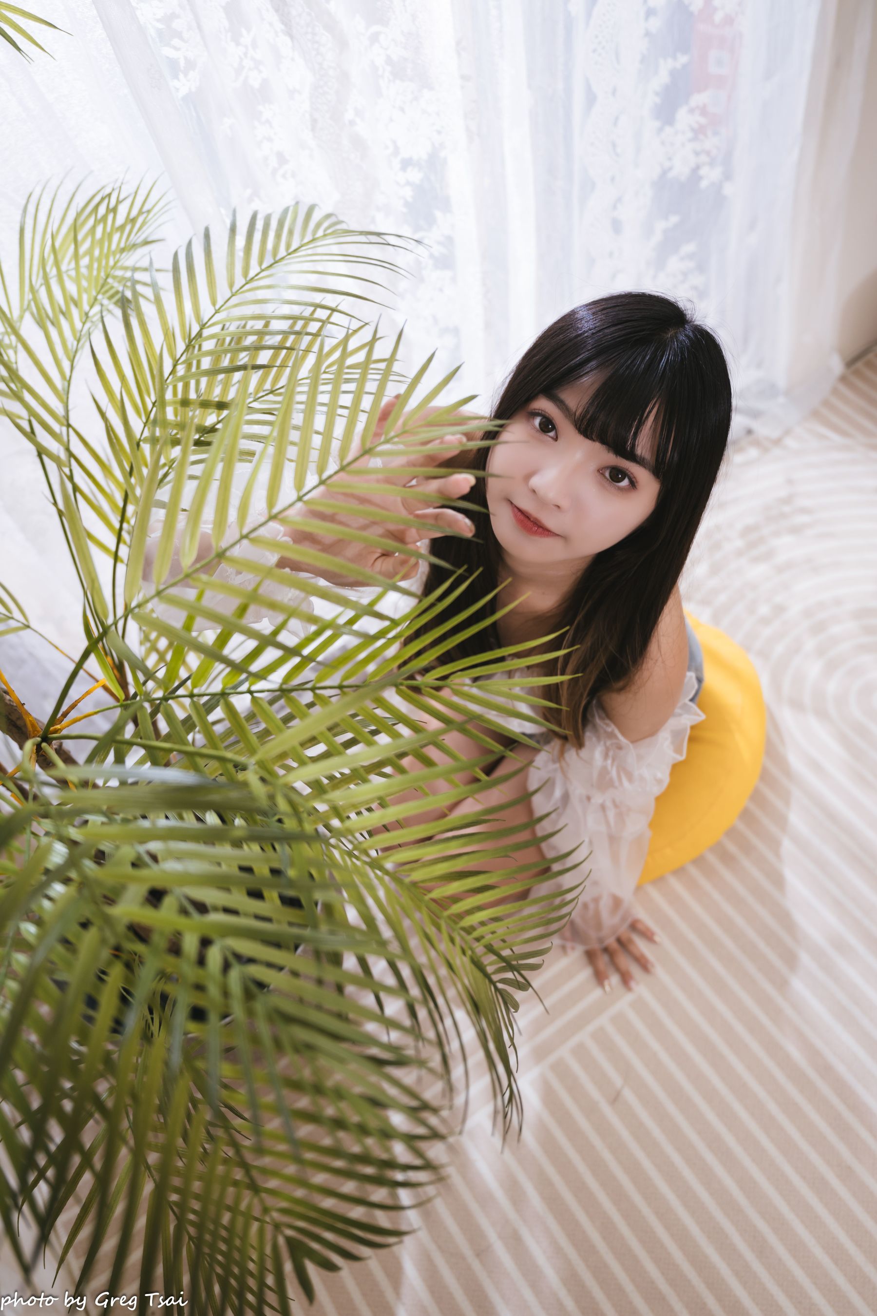 小穎 - 牛仔裙/(129P)