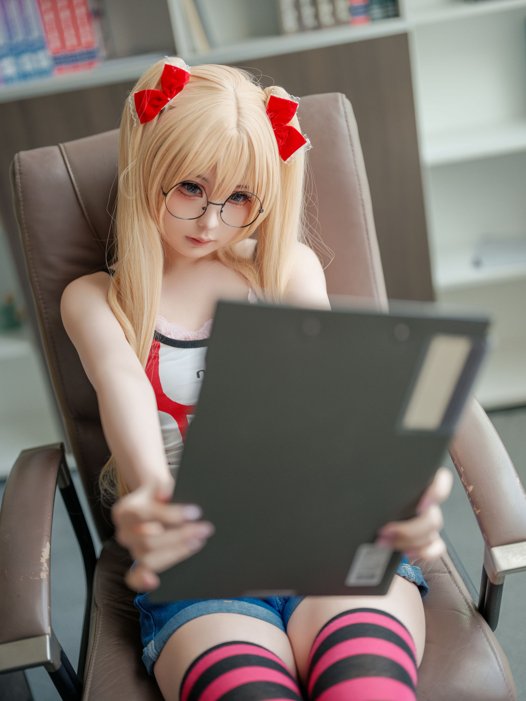 幼水铃衣 - 鬼父 秋月爱莉/(82P)