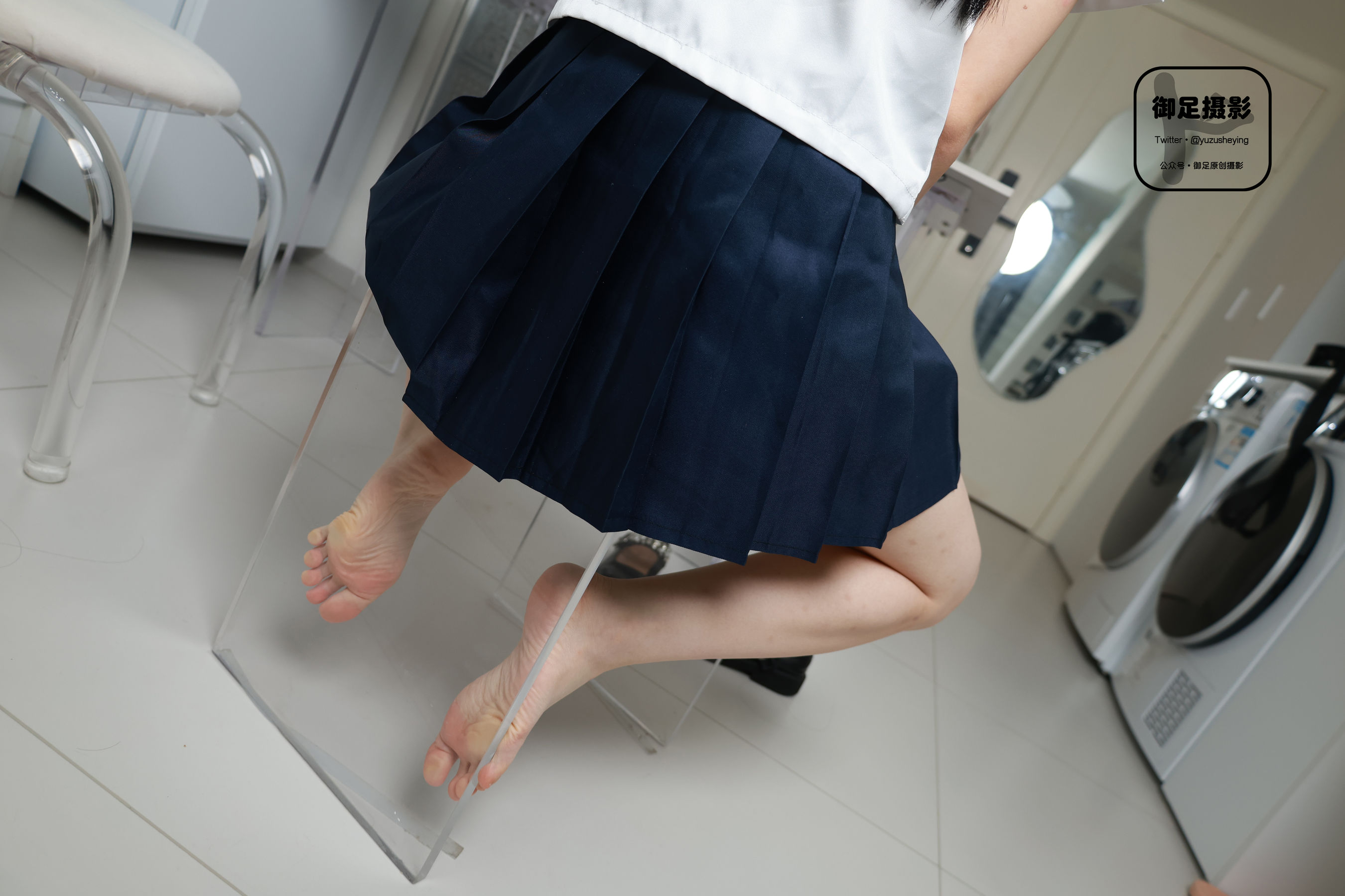 御足摄影 - 明媚之墨/(115P)