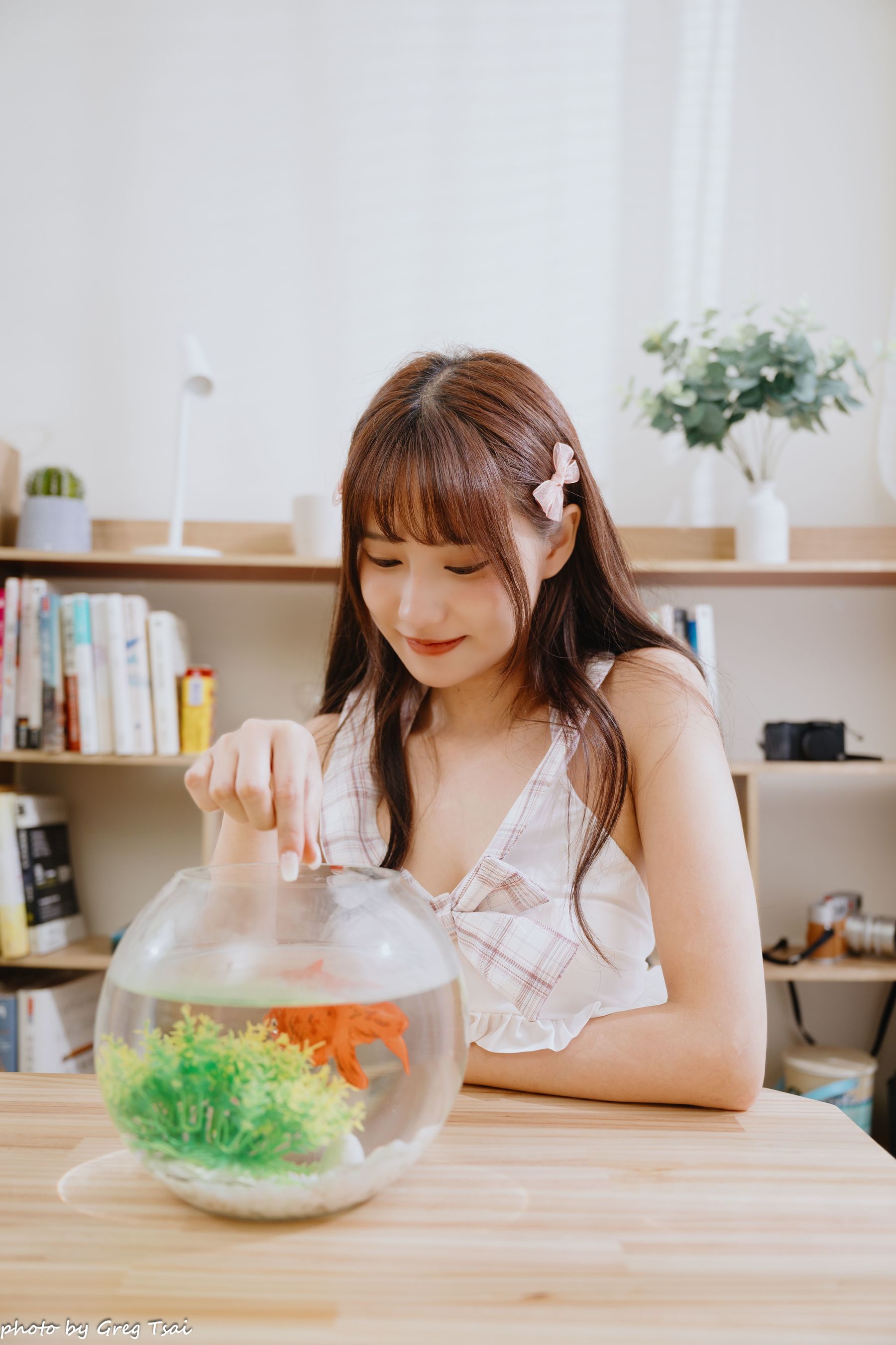 惠宁 - JK棚拍/(144P)